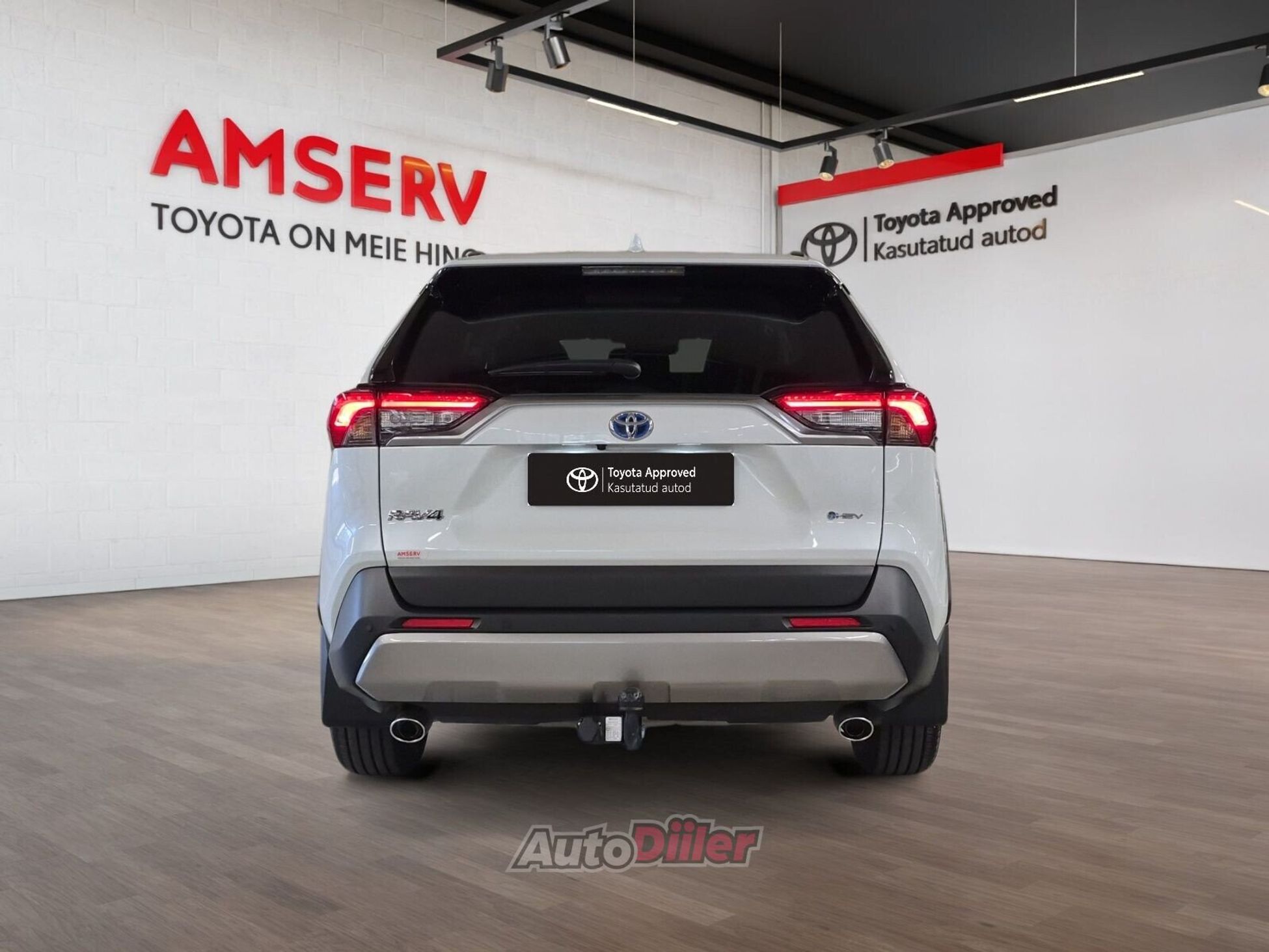 Toyota RAV4 2025, kuva 4/10
