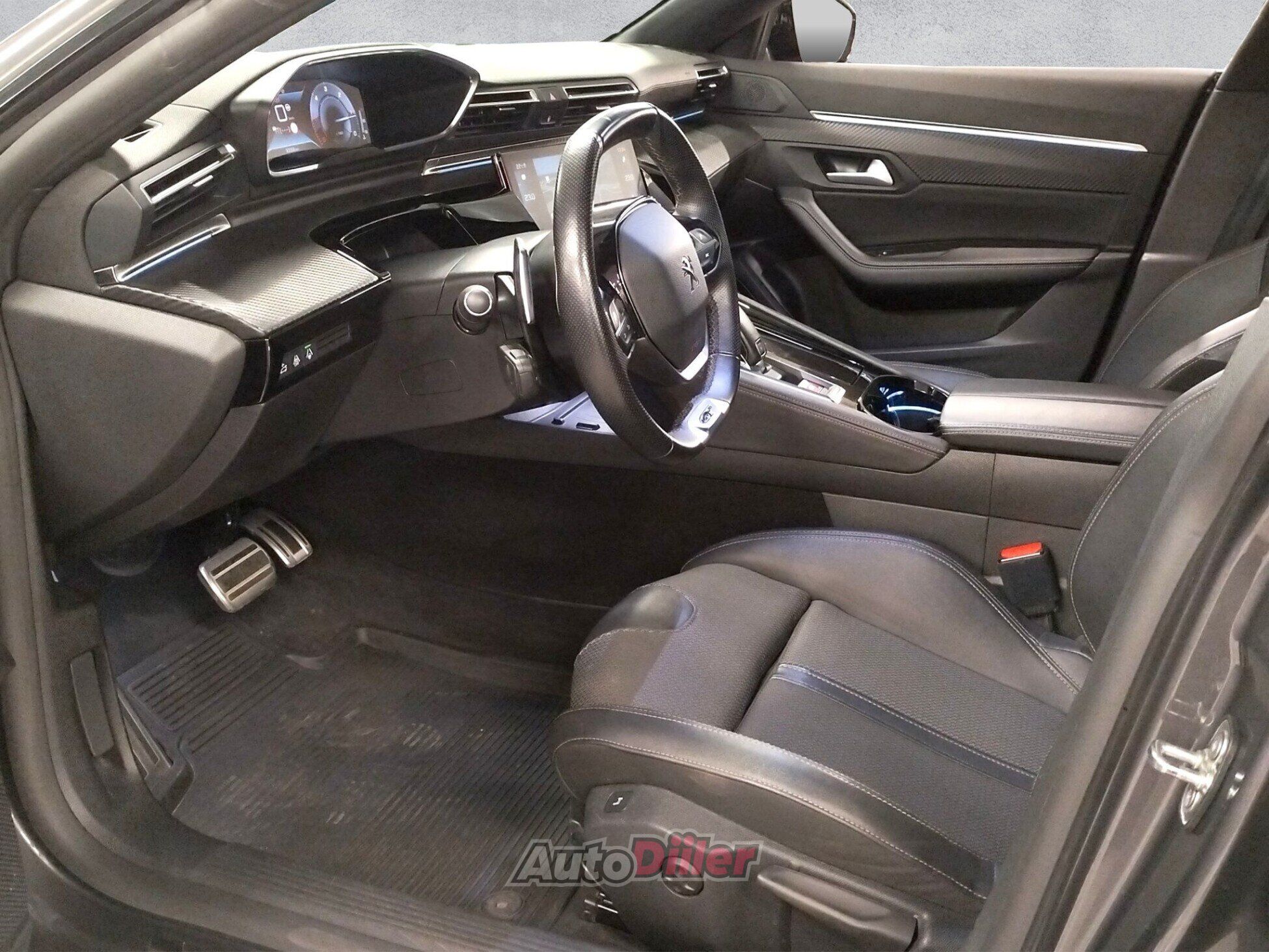 Peugeot 508 Diesel, Automatic 1.5 96kW 2021, photo 3/10