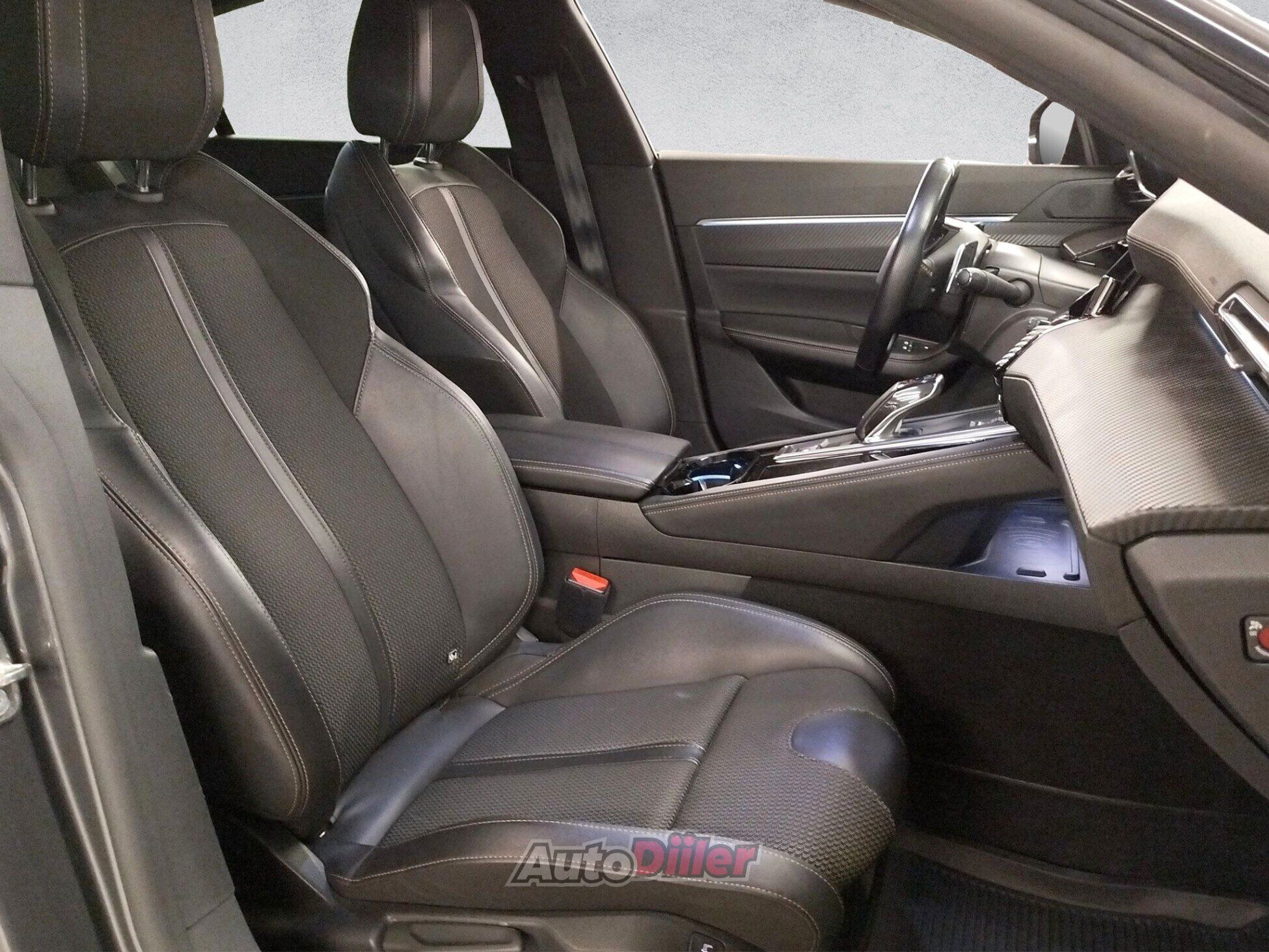 Peugeot 508 Diesel, Automatic 1.5 96kW 2021, photo 6/10