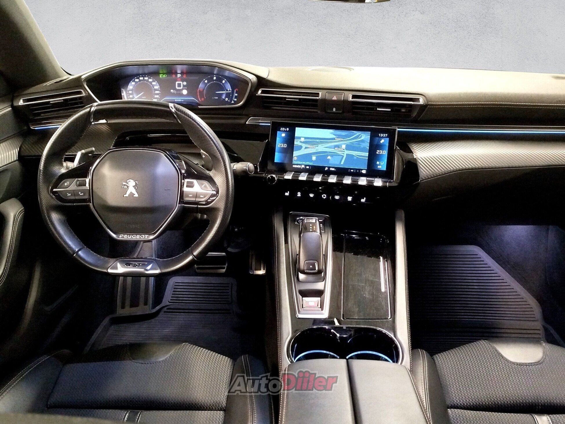 Peugeot 508 Diesel, Automatic 1.5 96kW 2021, photo 5/10