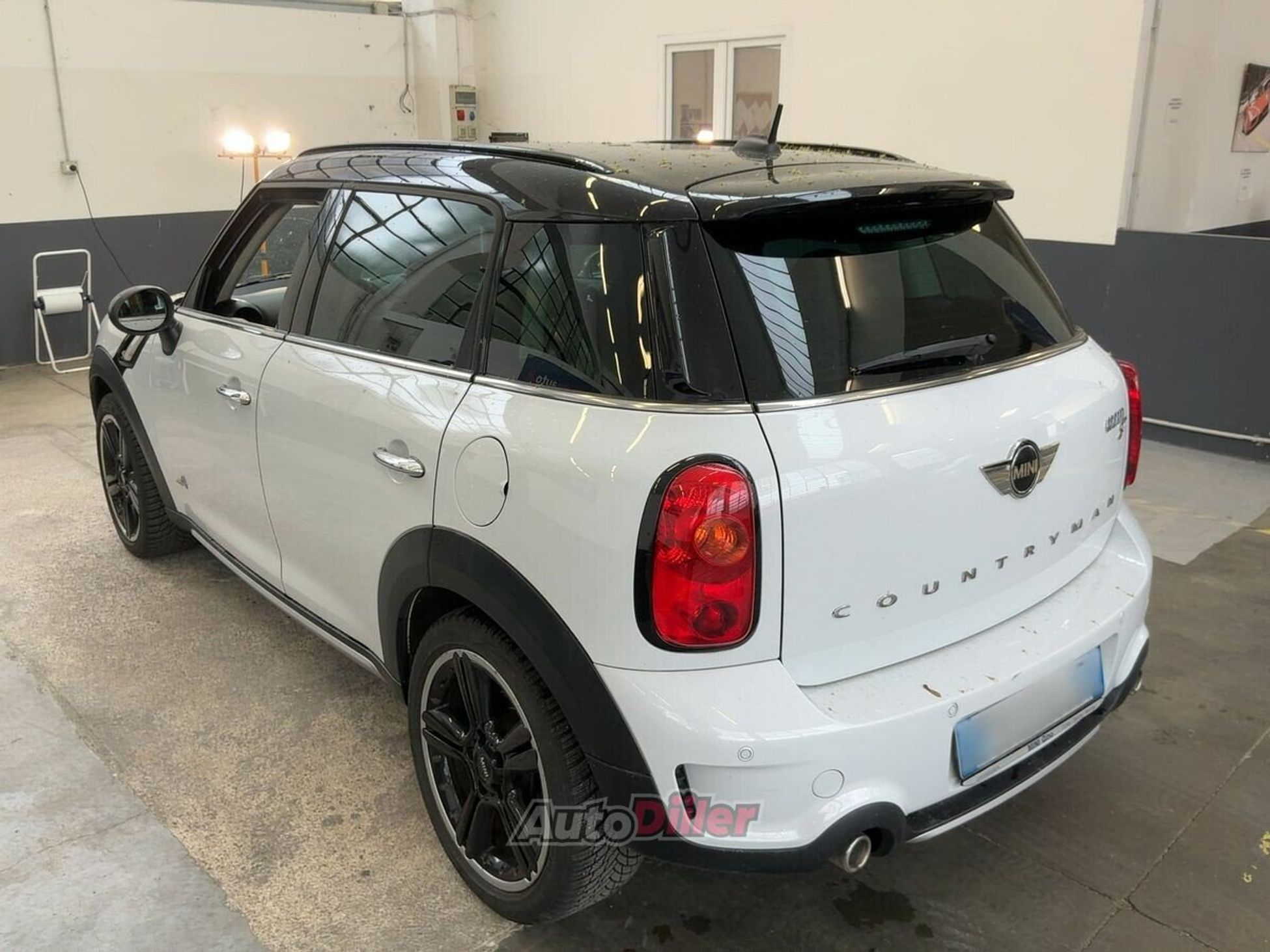MINI Countryman Cooper SD 2.0 105kW 2015, photo 2/4