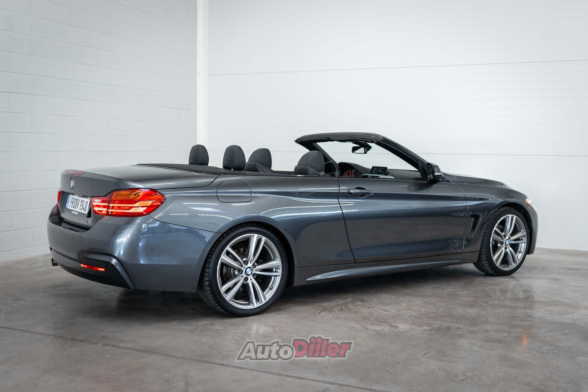 BMW 420 M-Sportpakett 2.0 135kW 2015, kuva 7/10