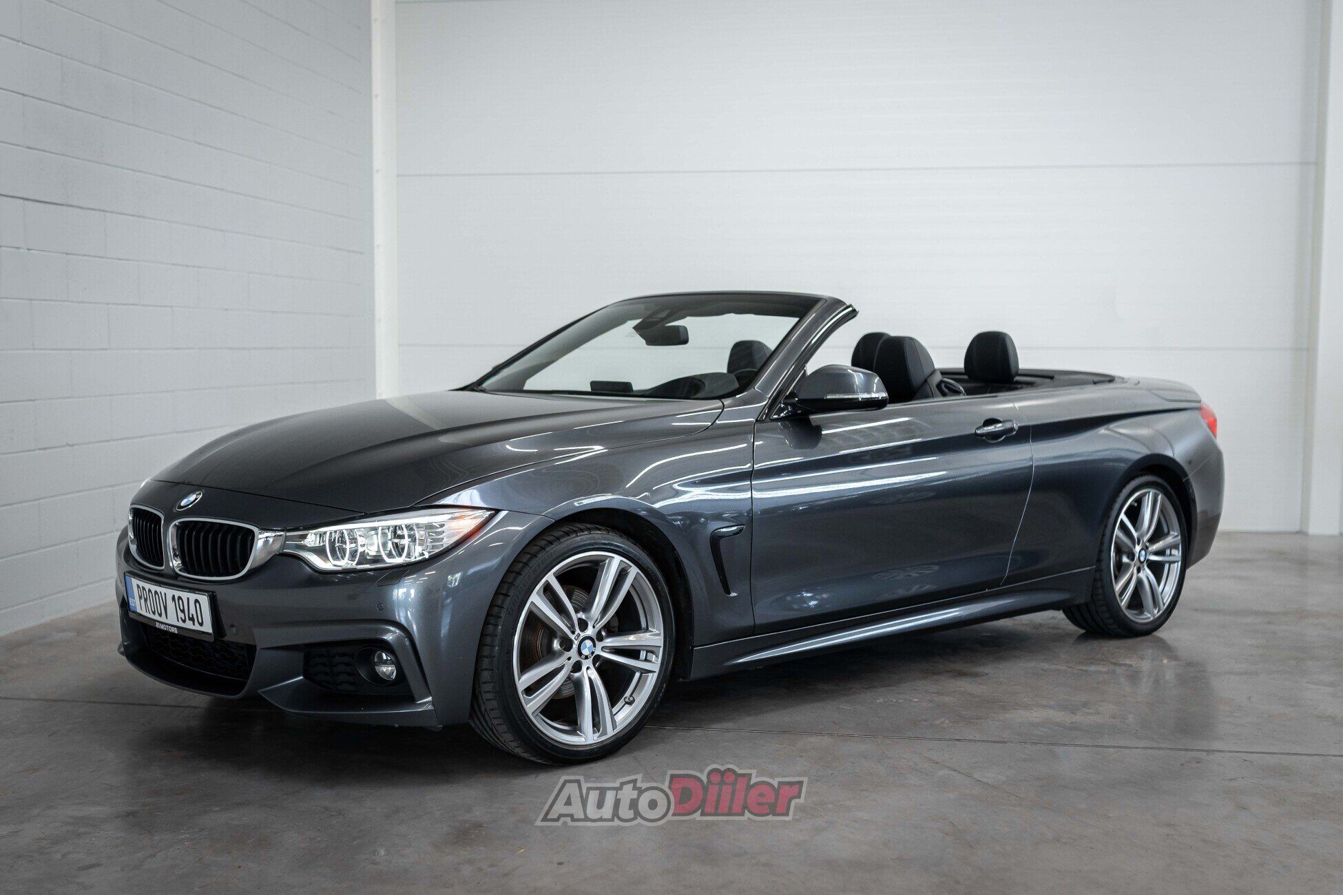 BMW 420 M-Sportpakett 2.0 135kW 2015, kuva 5/10