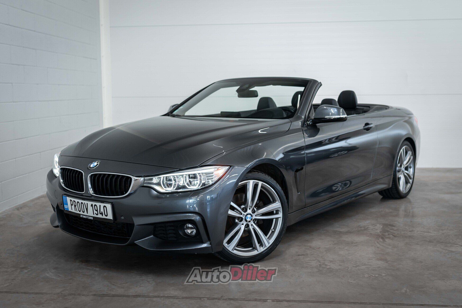BMW 420