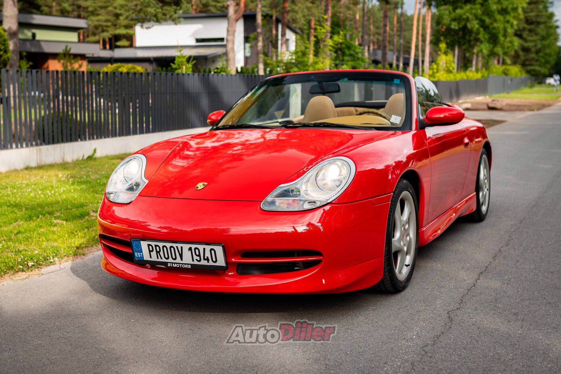 Porsche 911