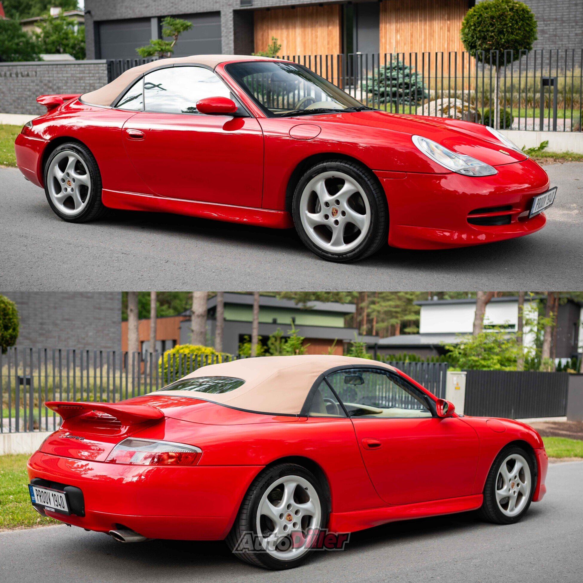 Porsche 911 2001, photo 7/10