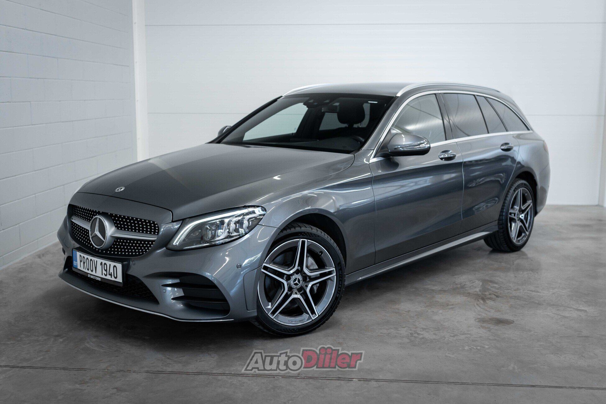 Mercedes-Benz C 220 2021, kuva 5/10