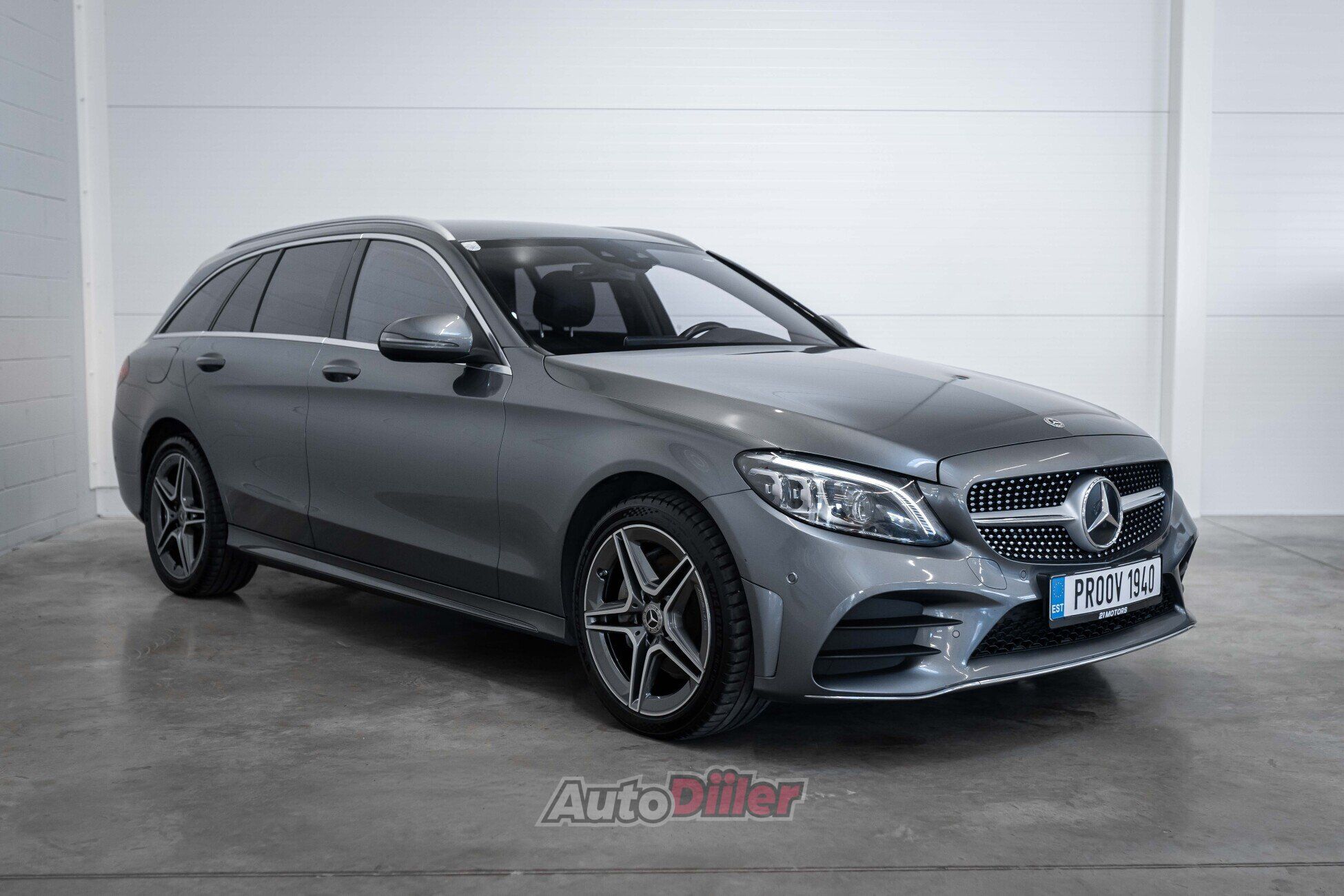 Mercedes-Benz C 220