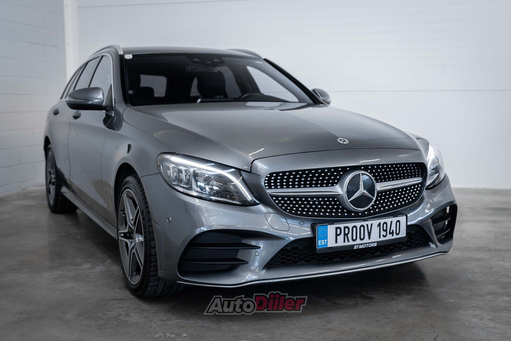 Mercedes-Benz C 220 2021, kuva 2/10