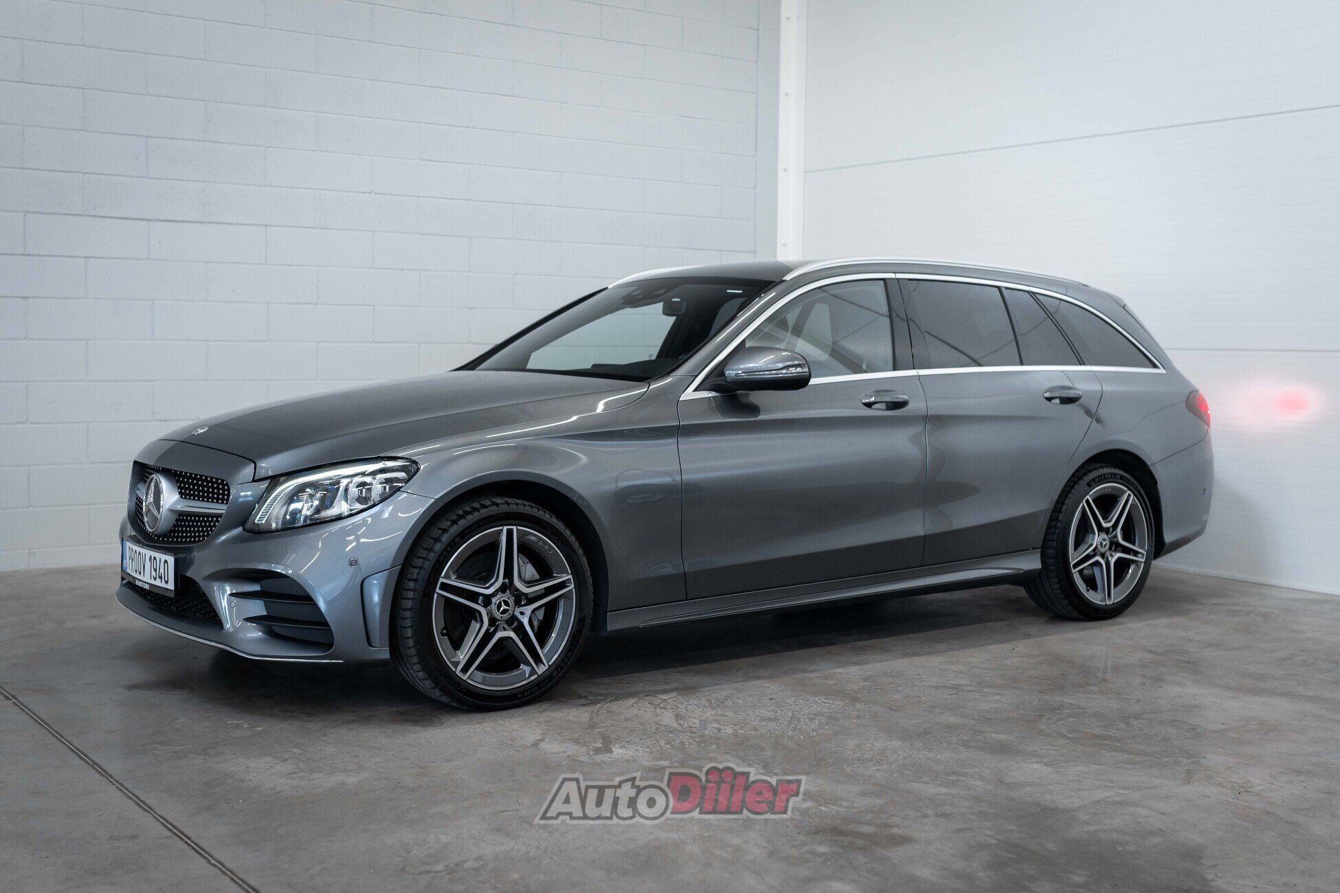 Mercedes-Benz C 220 2021, kuva 6/10