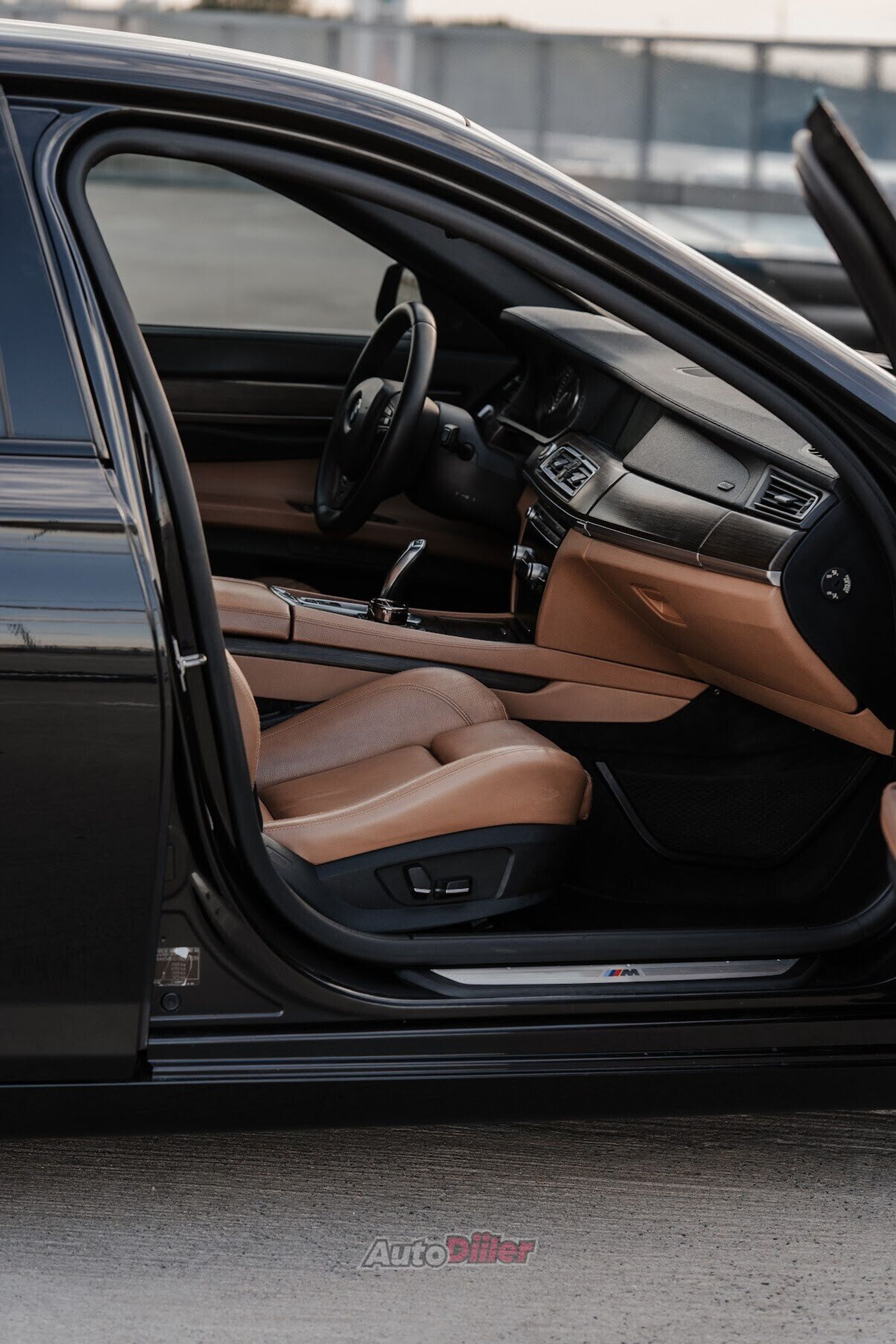 BMW 740 M-pakett 3.0 225kW 2009, photo 7/7