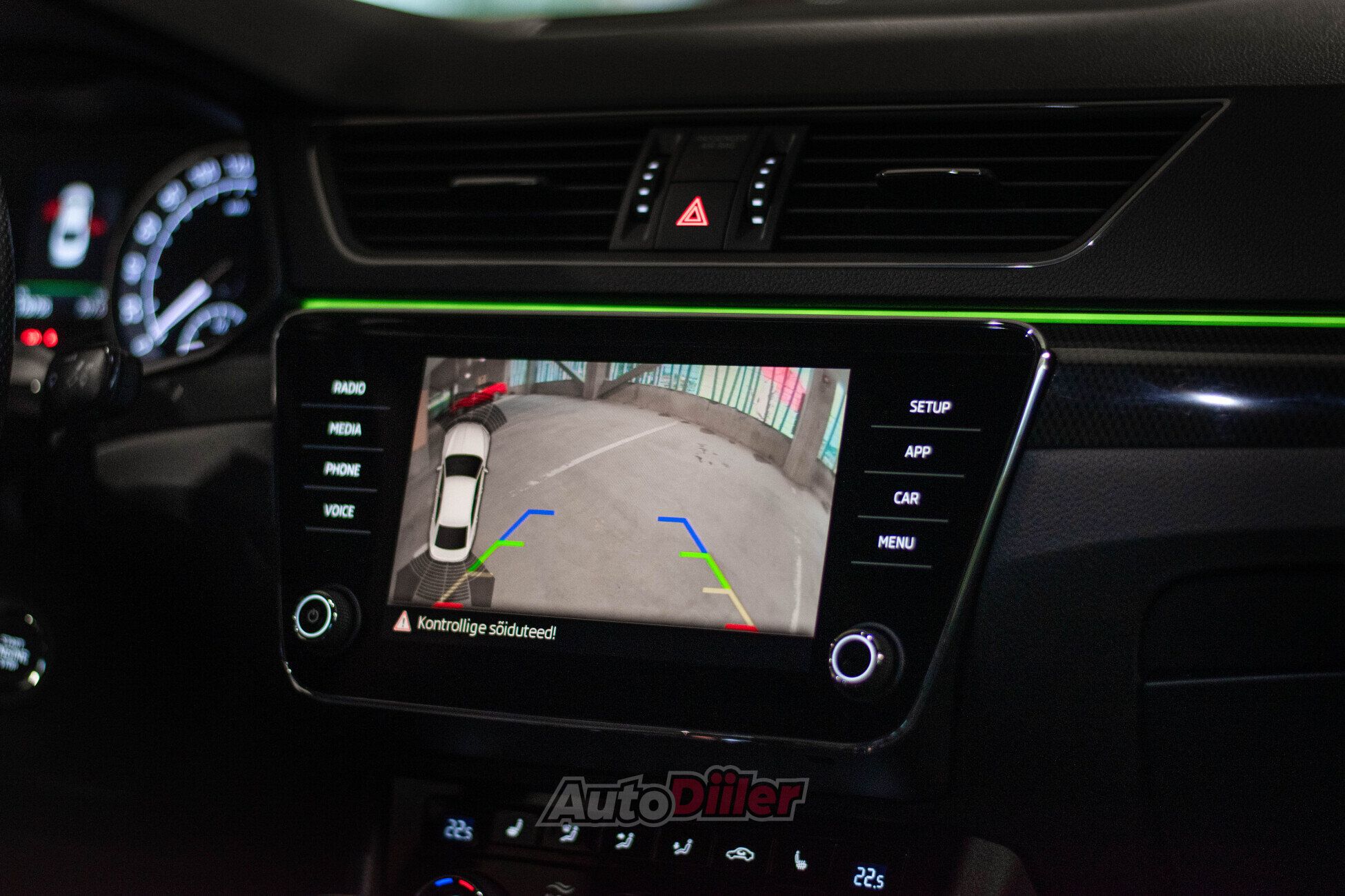 Skoda Superb SportLine 1.8 132kW 2018, kuva 7/10