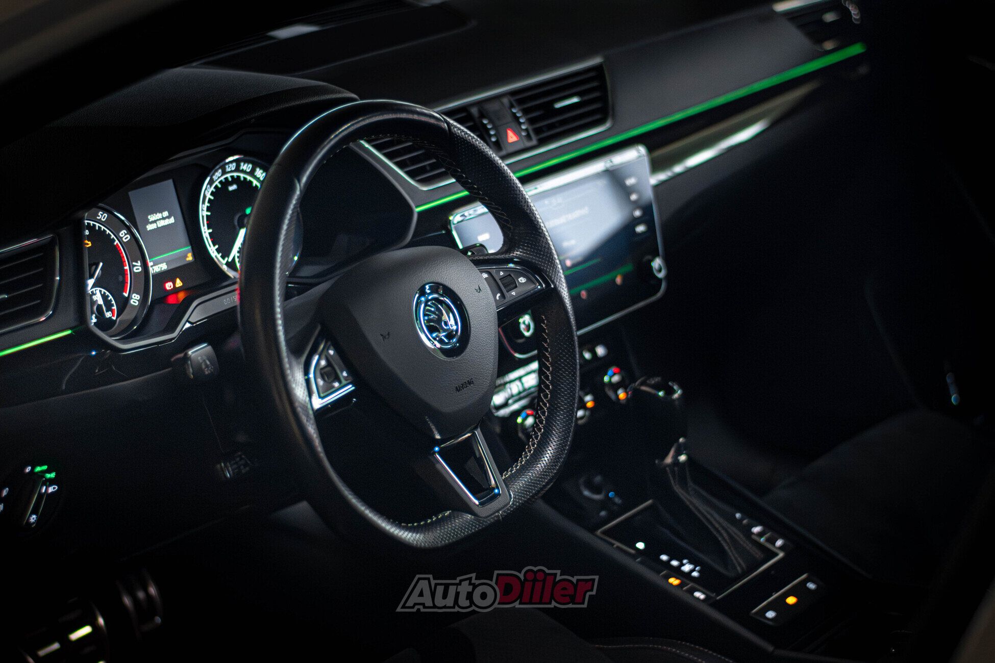 Skoda Superb SportLine 1.8 132kW 2018, kuva 6/10