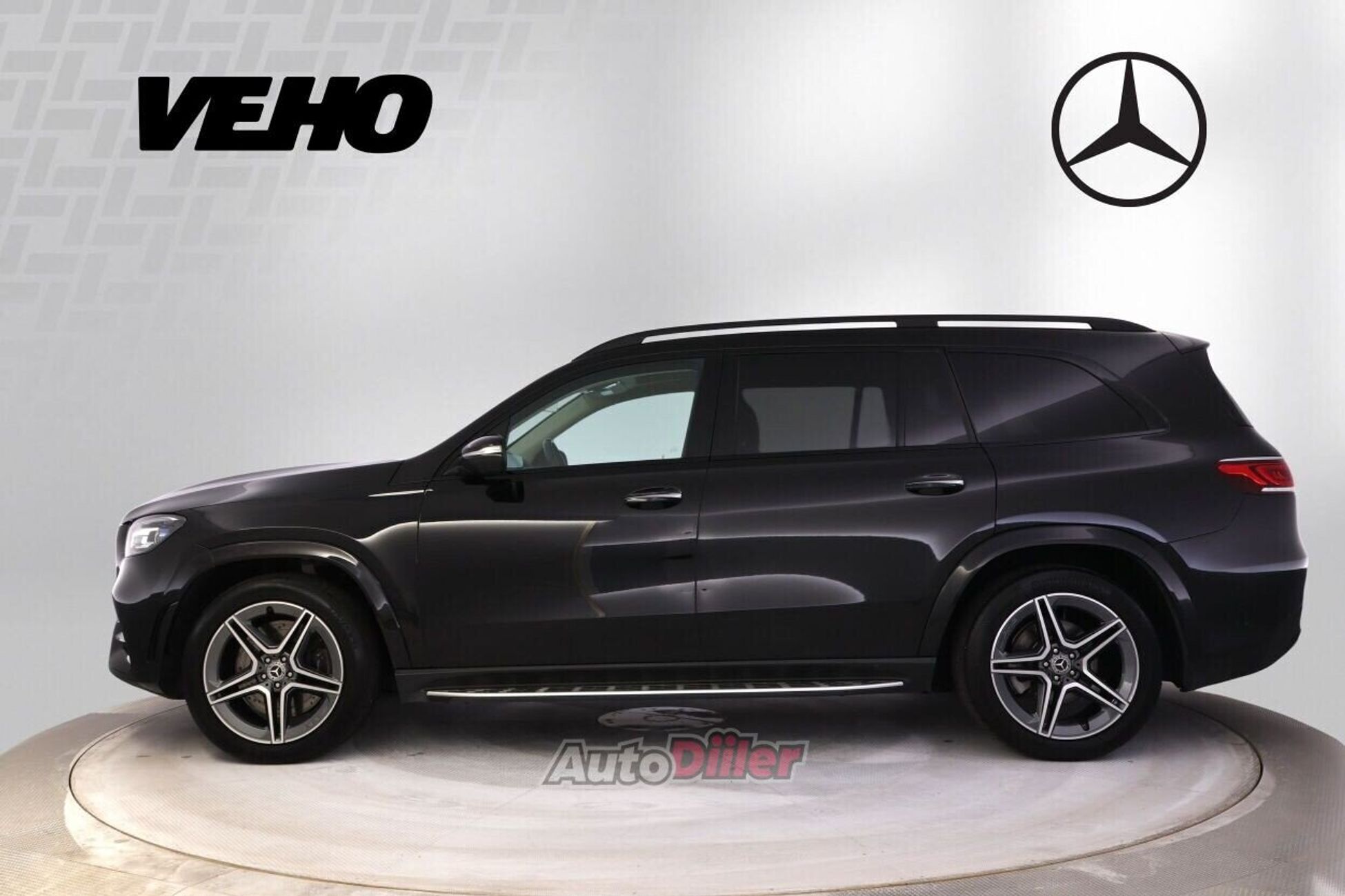 Mercedes-Benz GLS 350 2020, kuva 5/10