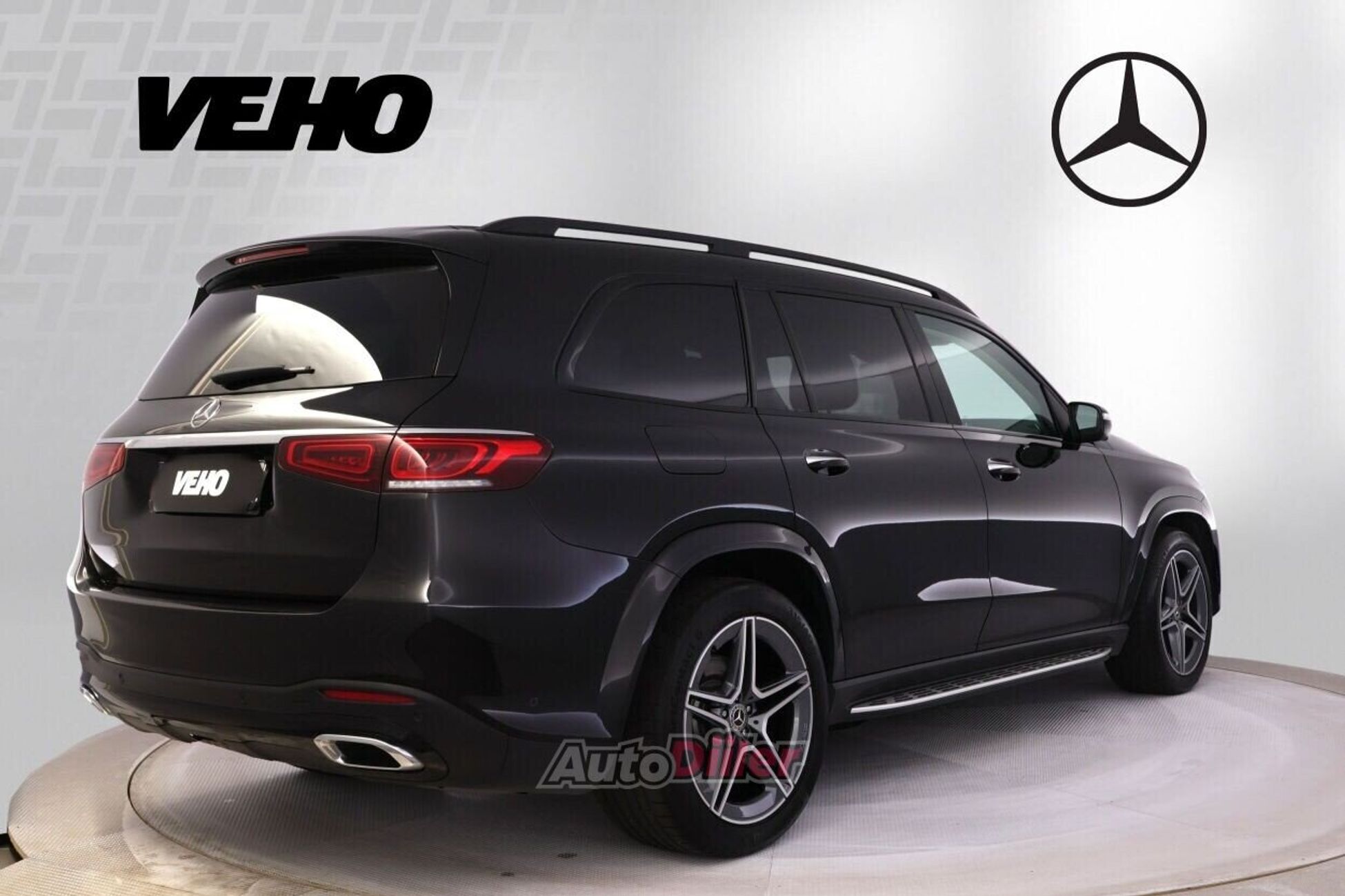 Mercedes-Benz GLS 350 2020, kuva 3/10