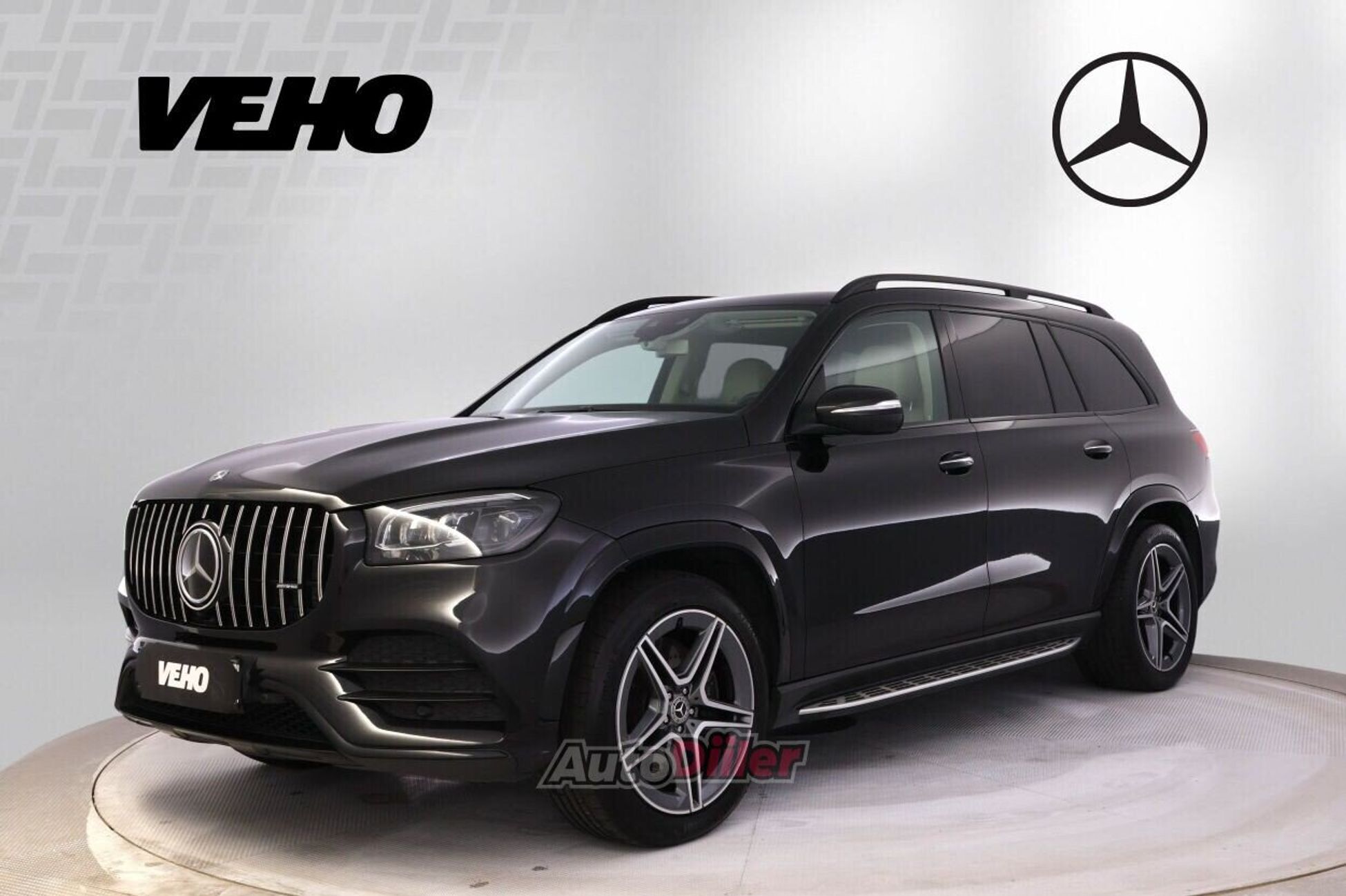 Mercedes-Benz GLS 350