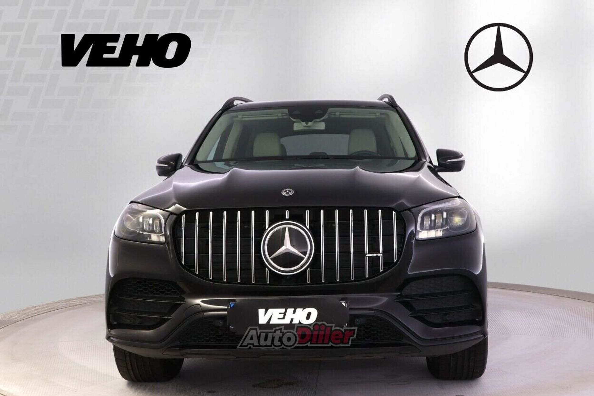 Mercedes-Benz GLS 350 2020, kuva 6/10