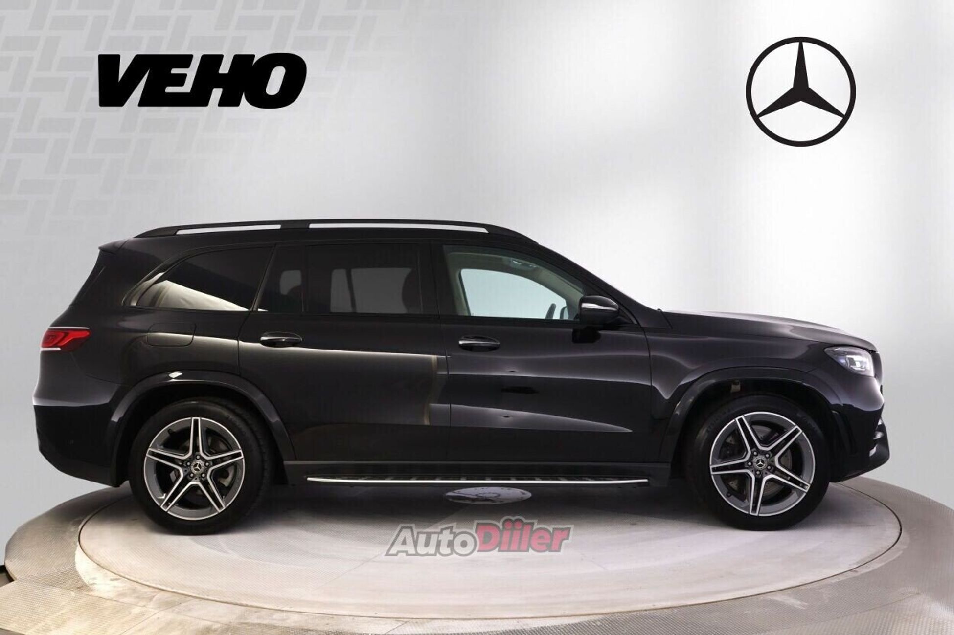 Mercedes-Benz GLS 350 2020, kuva 2/10