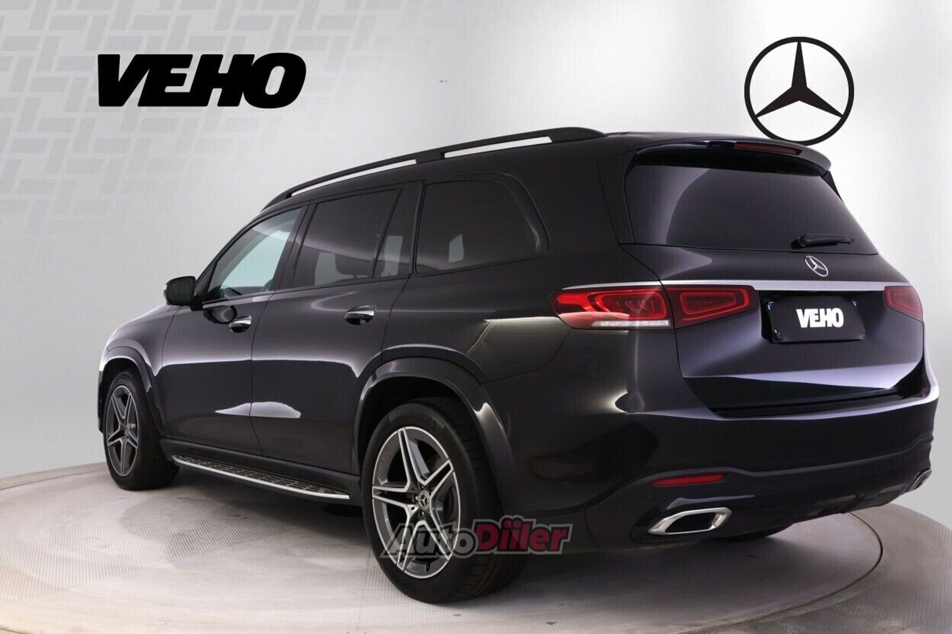 Mercedes-Benz GLS 350 2020, kuva 4/10