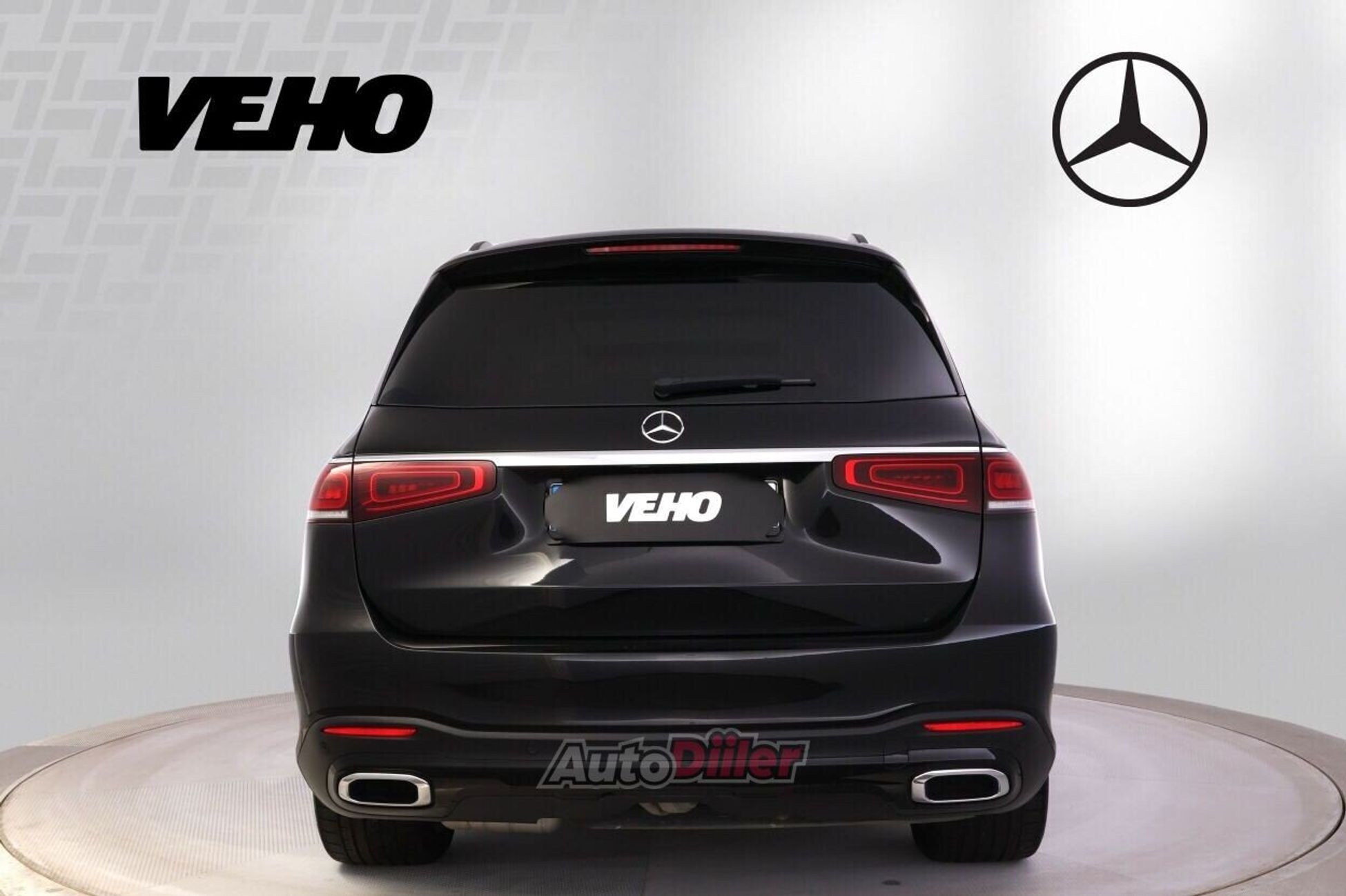 Mercedes-Benz GLS 350 2020, kuva 7/10