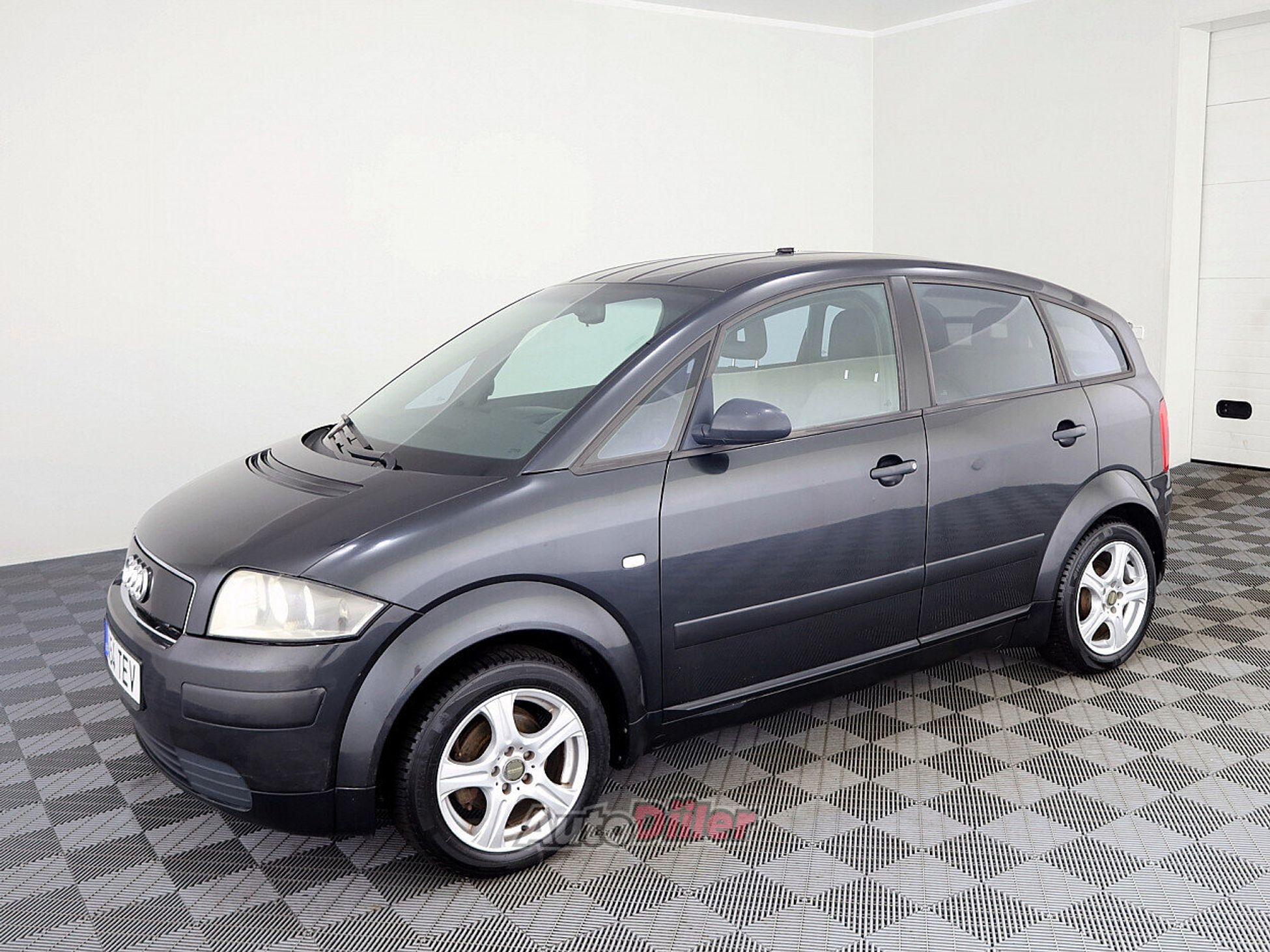 Audi A2 1.4 55kW 2001, photo 2/7