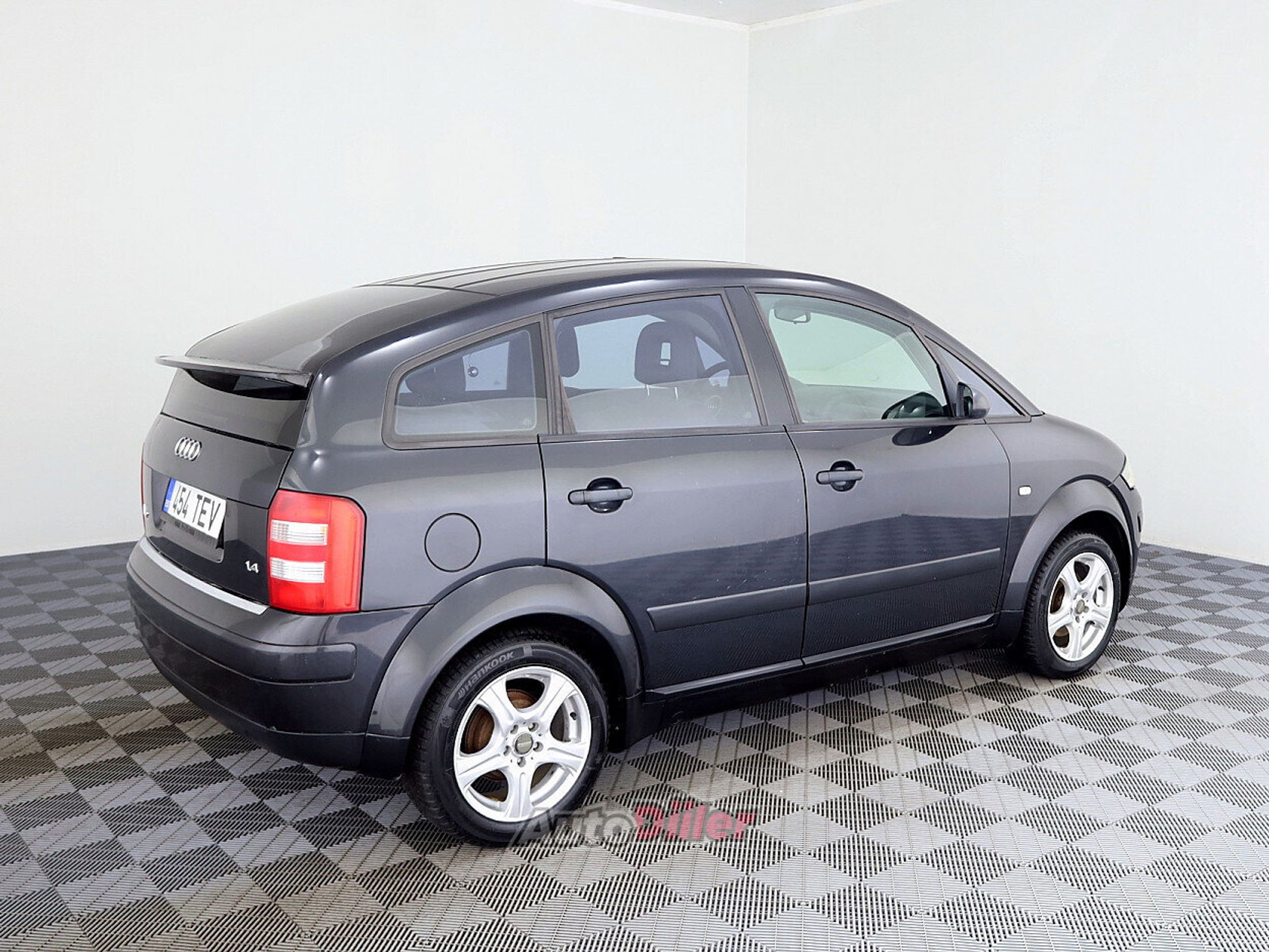 Audi A2 1.4 55kW 2001, photo 3/7