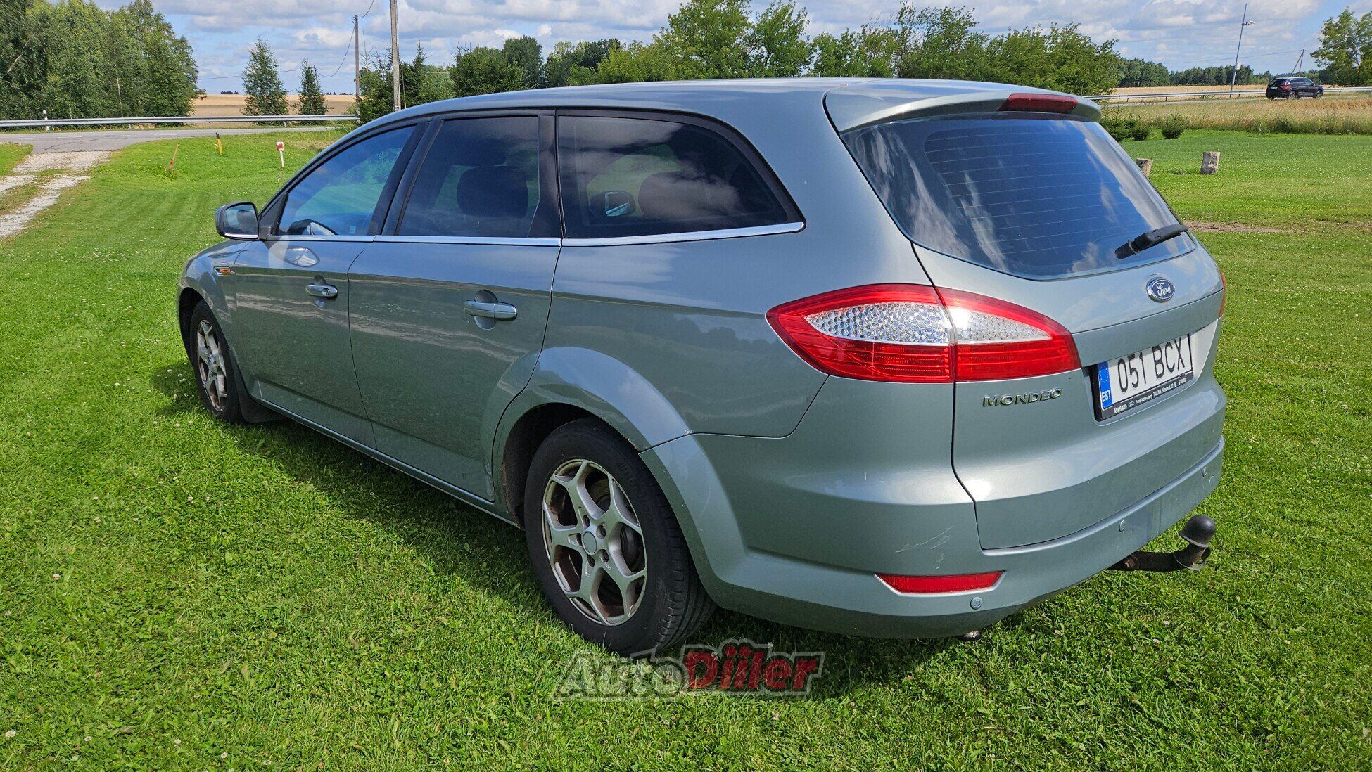 Ford Mondeo 2.0 107kW 2007, kuva 4/10