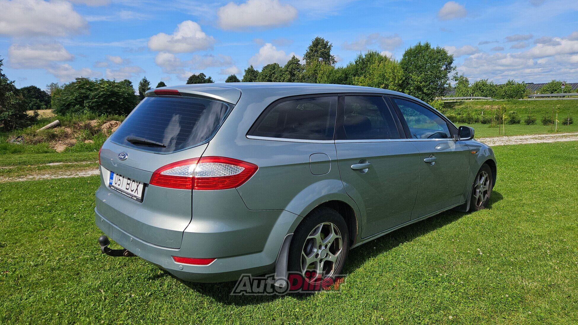 Ford Mondeo 2.0 107kW 2007, kuva 3/10