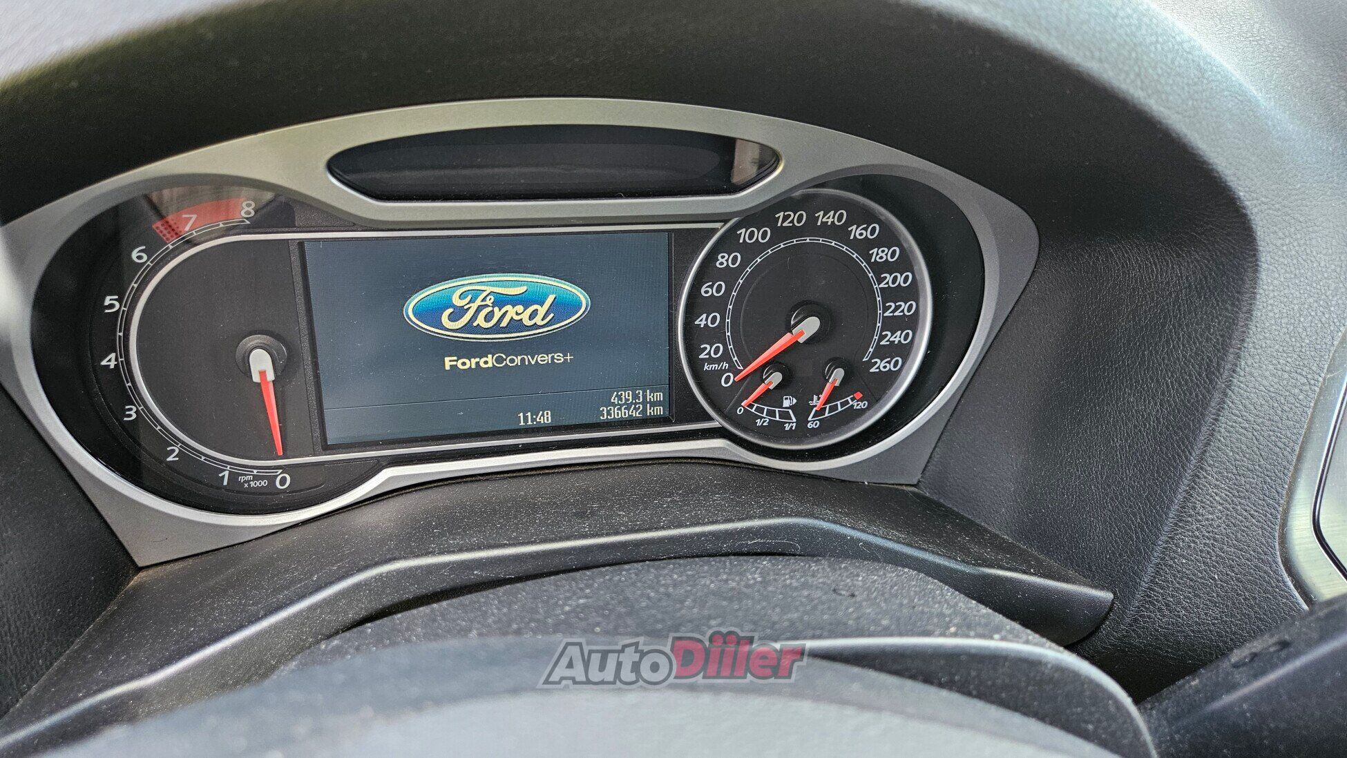 Ford Mondeo 2.0 107kW 2007, kuva 7/10