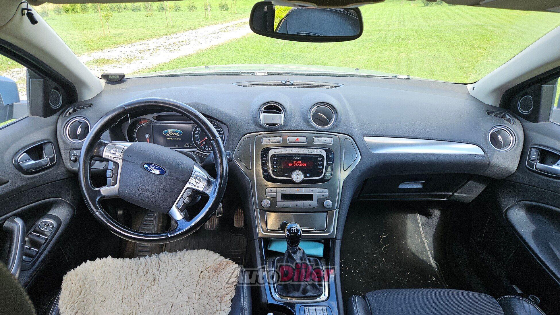 Ford Mondeo 2.0 107kW 2007, kuva 5/10