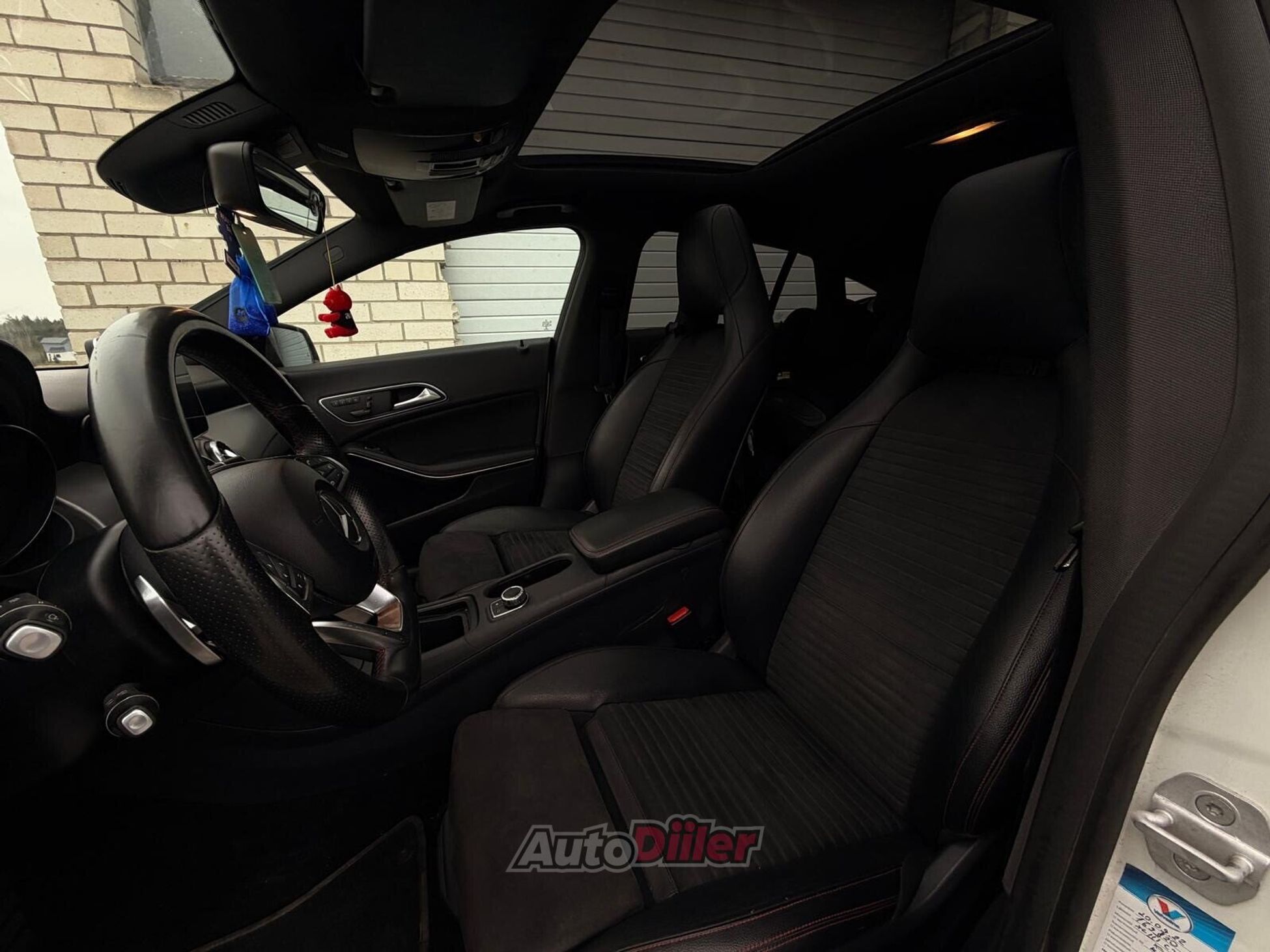 Mercedes-Benz CLA 220 2.1 130kW 2016, photo 6/8