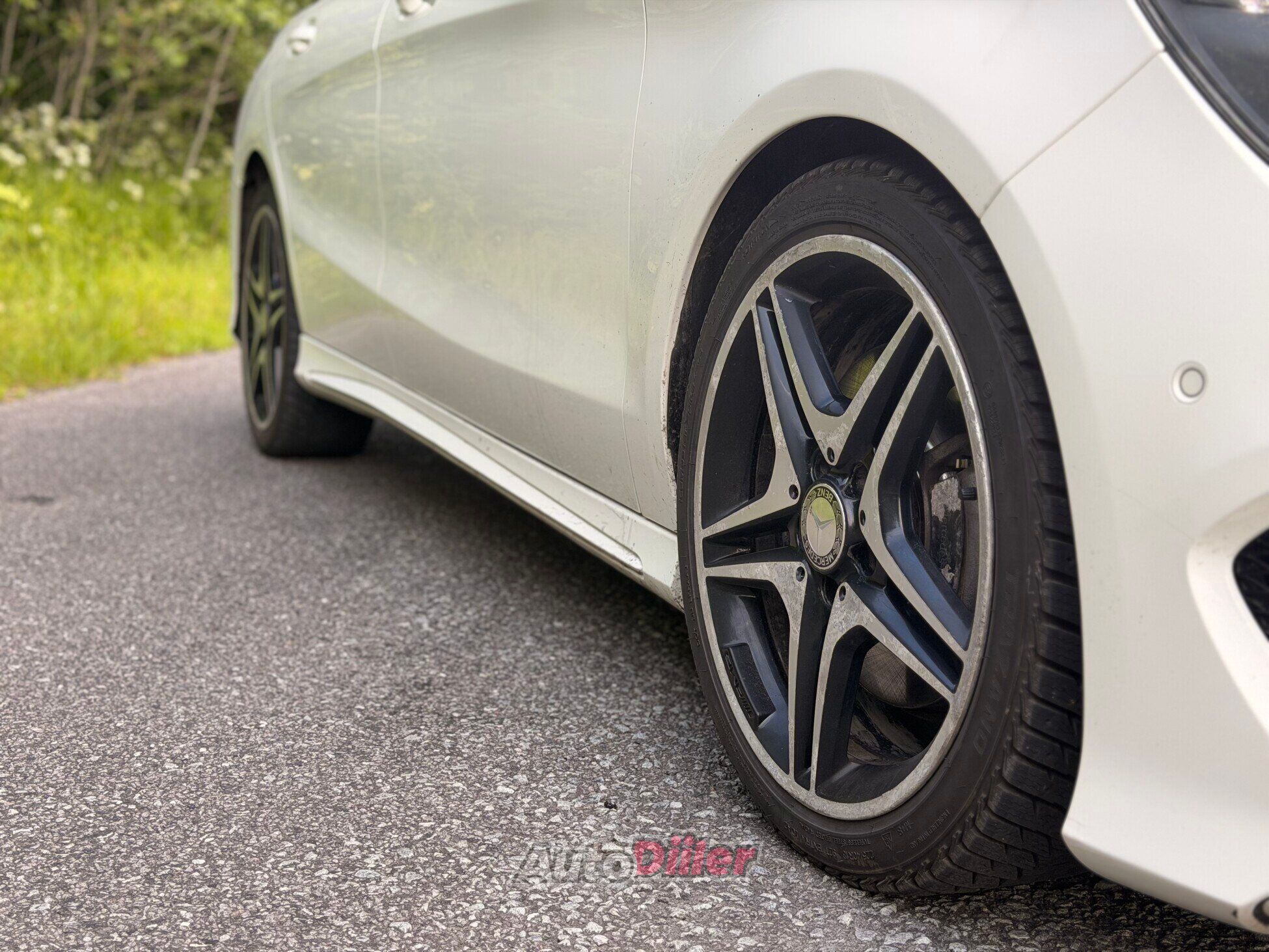 Mercedes-Benz CLA 220 2.1 130kW 2016, photo 4/8