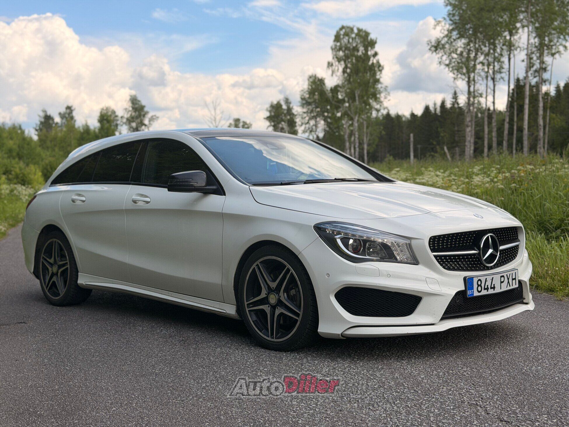 Mercedes-Benz CLA 220