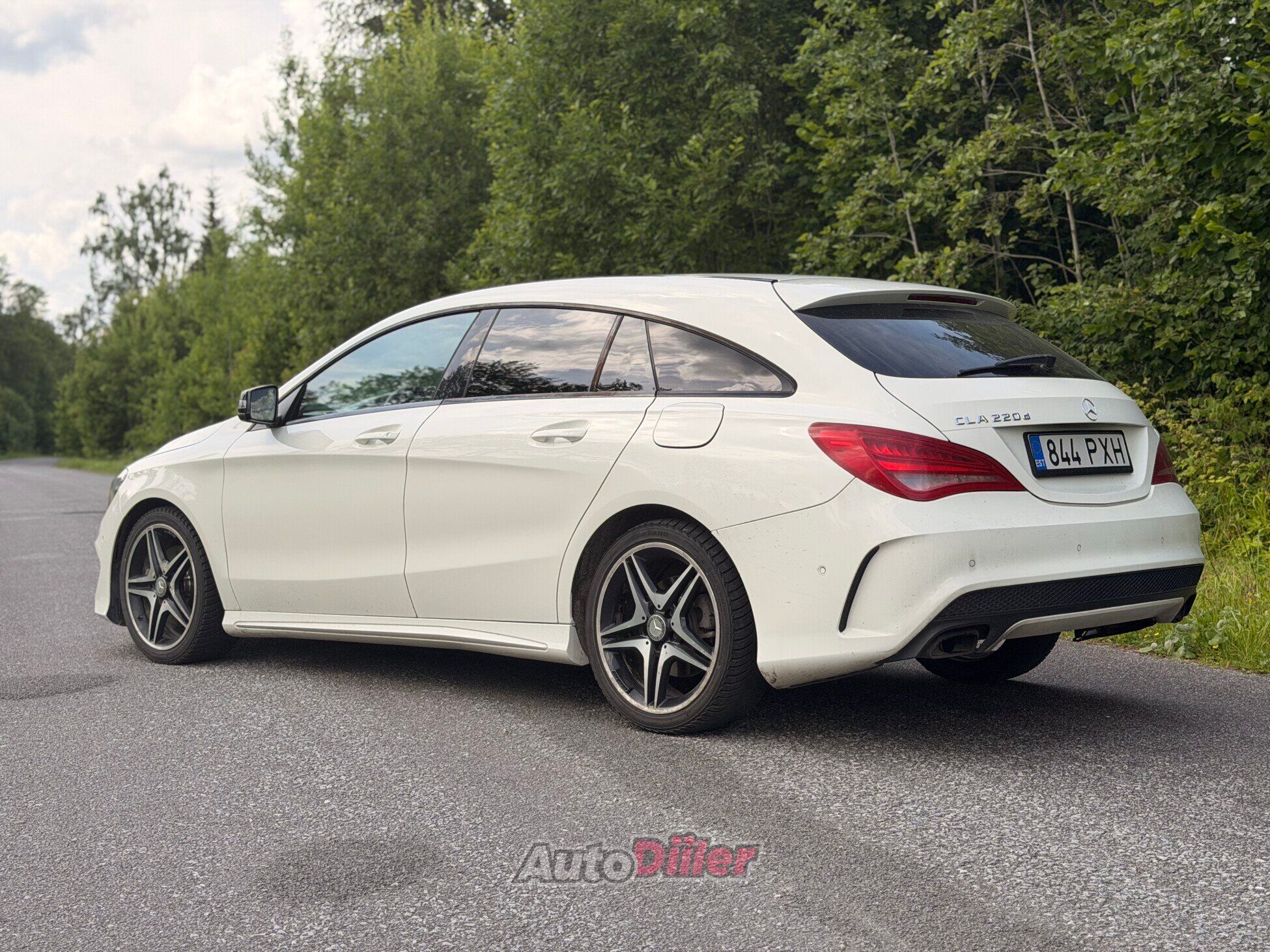 Mercedes-Benz CLA 220 2.1 130kW 2016, photo 3/8