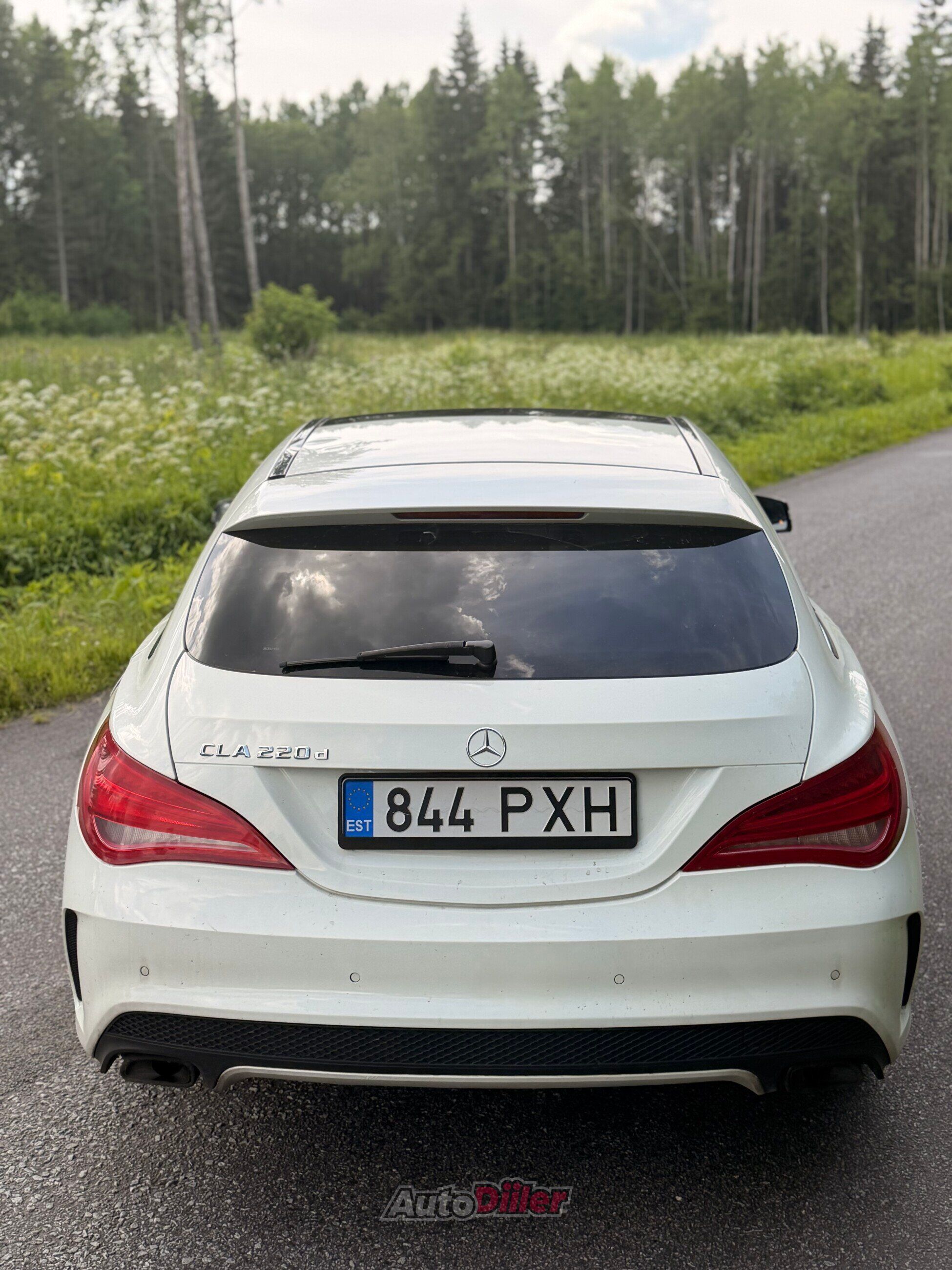 Mercedes-Benz CLA 220 2.1 130kW 2016, photo 5/8