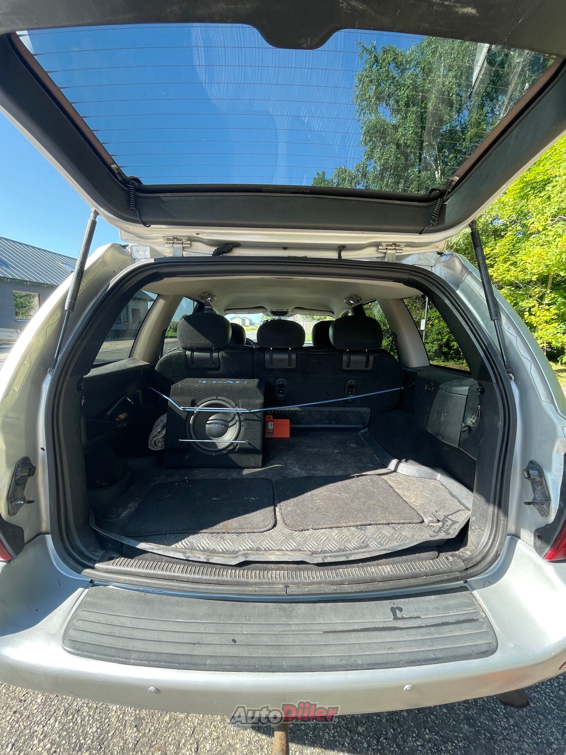 Jeep Grand Cherokee 2004, photo 6/10