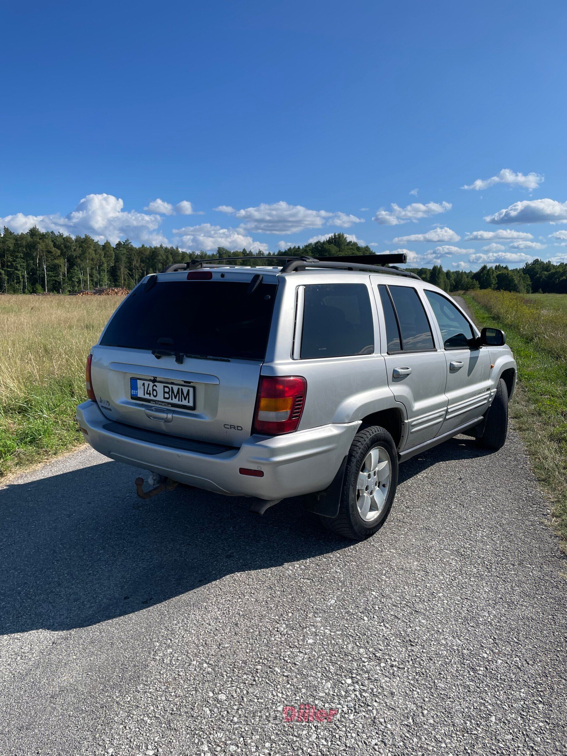 Jeep Grand Cherokee 2004, photo 5/10