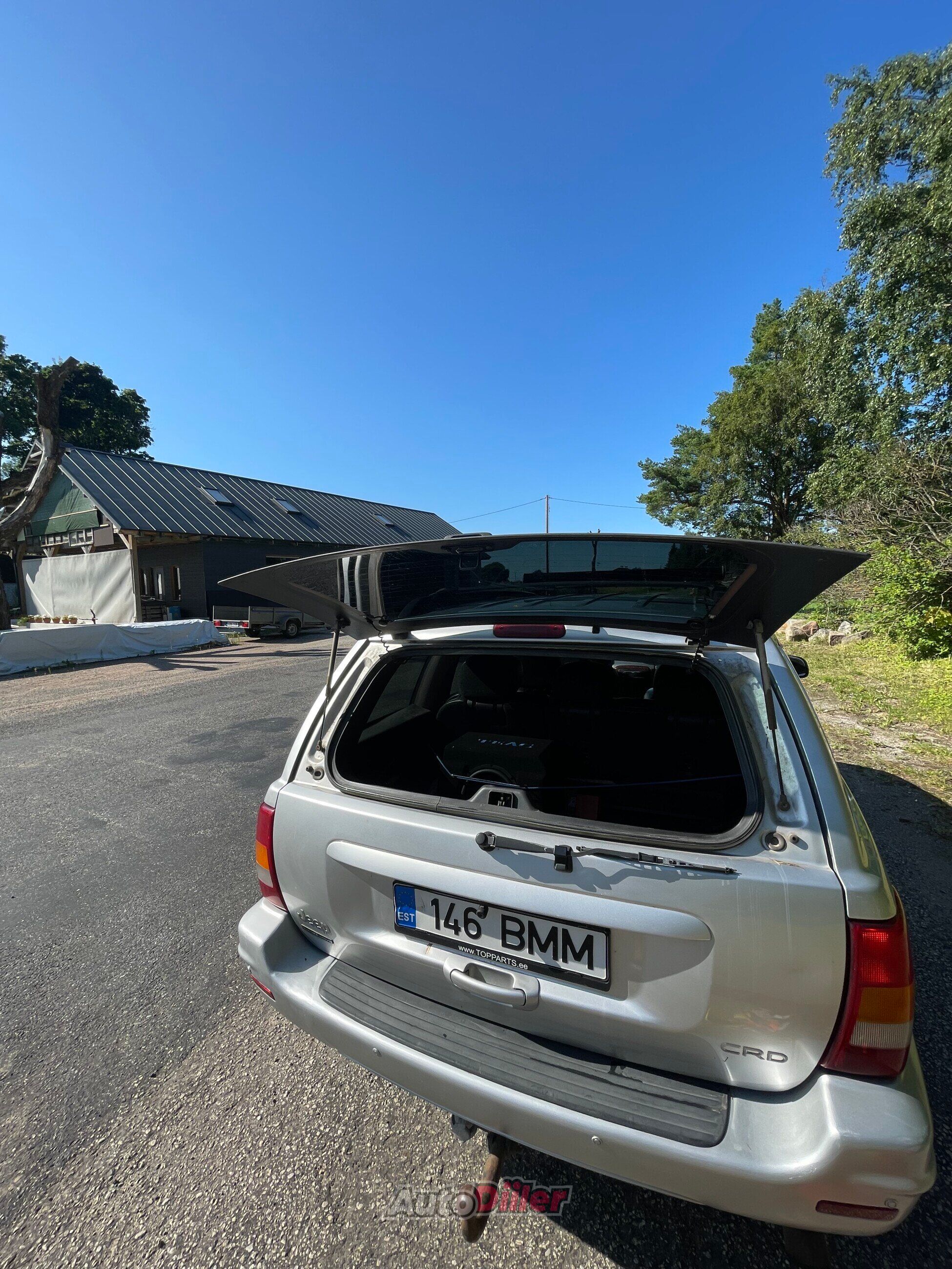 Jeep Grand Cherokee 2004, photo 7/10