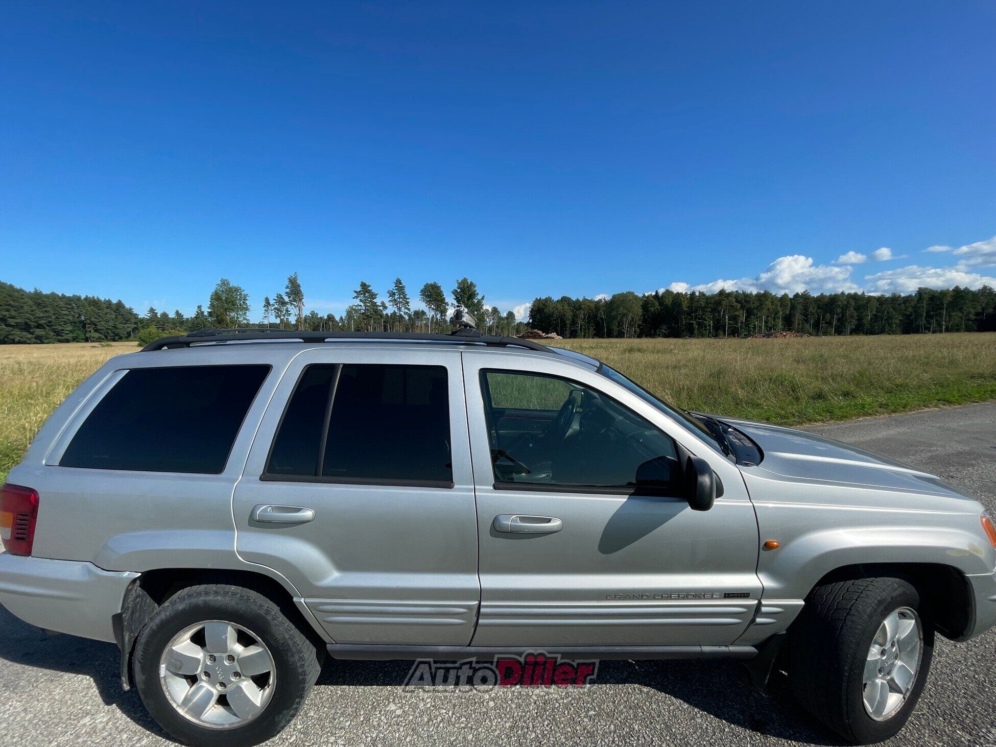Jeep Grand Cherokee 2004, photo 4/10