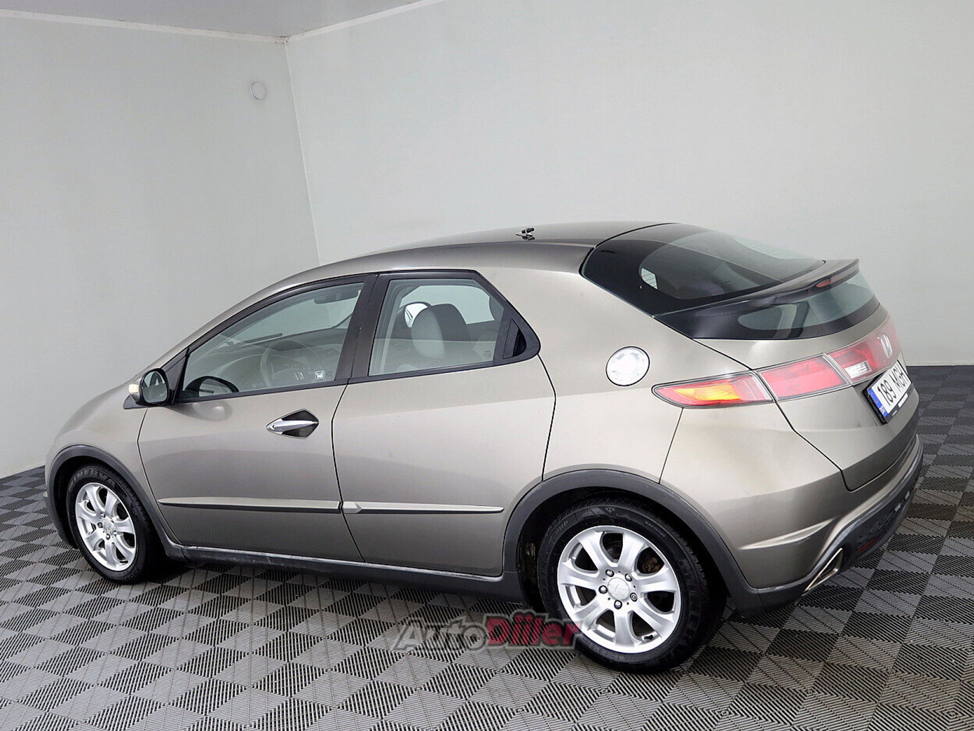 Honda Civic 1.8 103kW 2006, photo 4/7