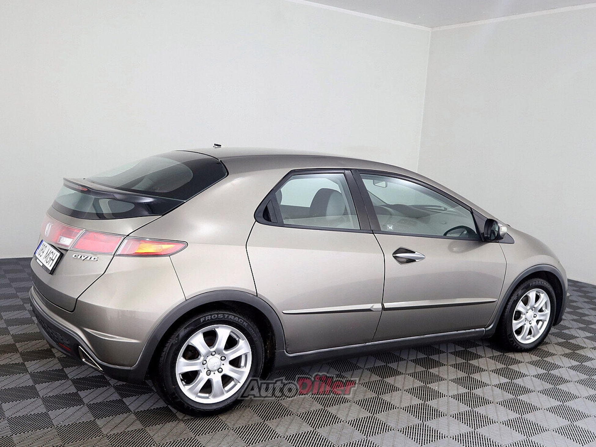 Honda Civic 1.8 103kW 2006, photo 3/7
