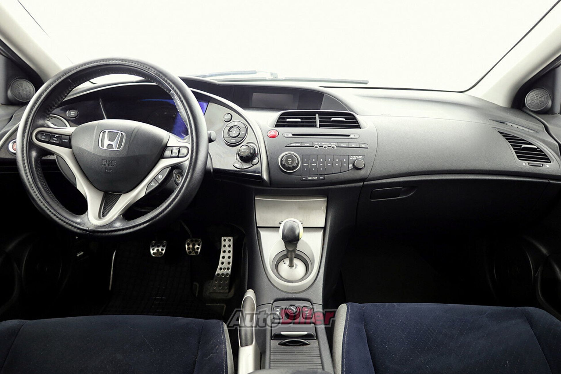 Honda Civic 1.8 103kW 2006, photo 5/7