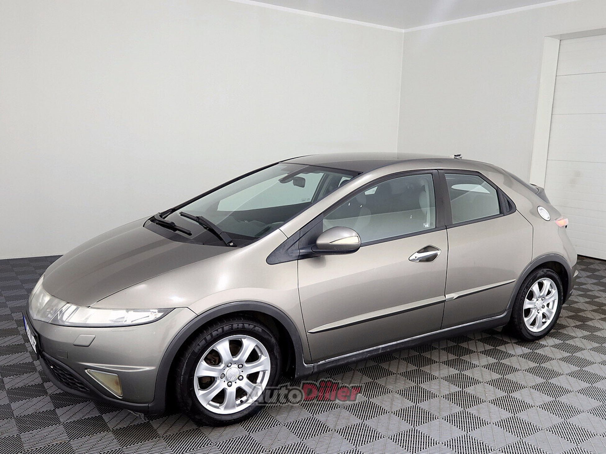 Honda Civic 1.8 103kW 2006, photo 2/7