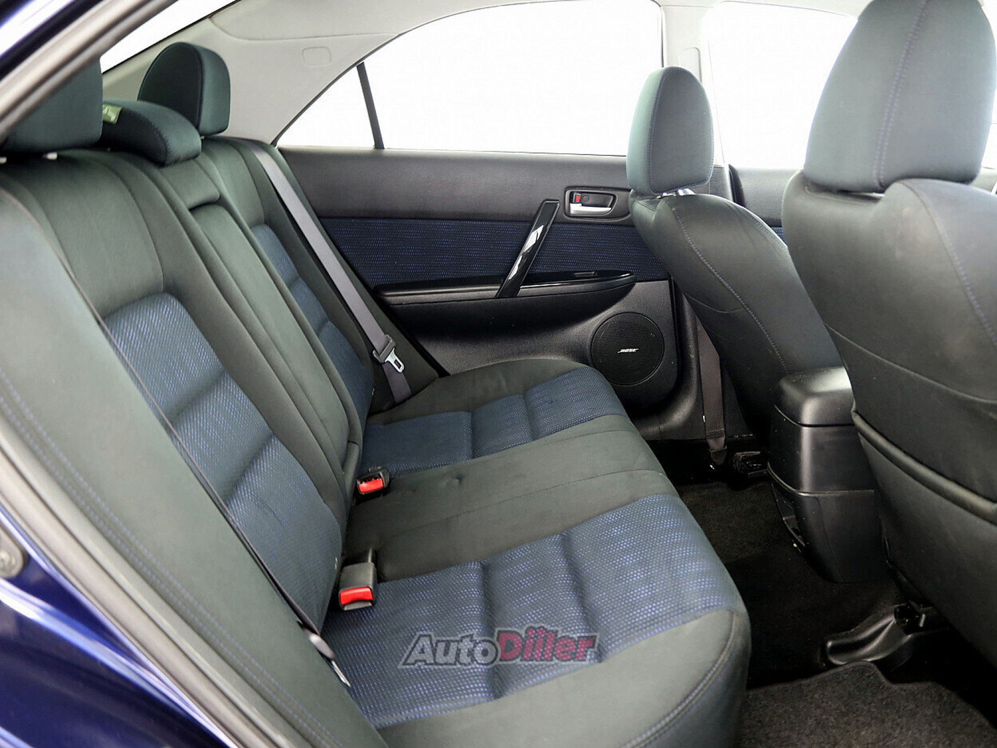 Mazda 6 2.0 108kW 2007, photo 7/7