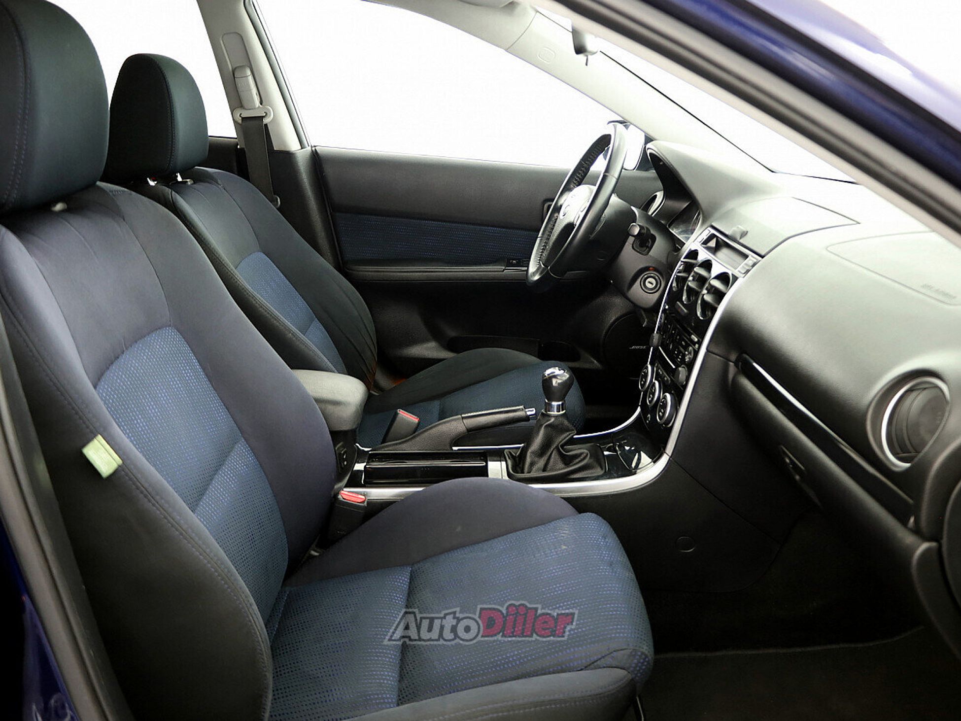 Mazda 6 2.0 108kW 2007, photo 6/7