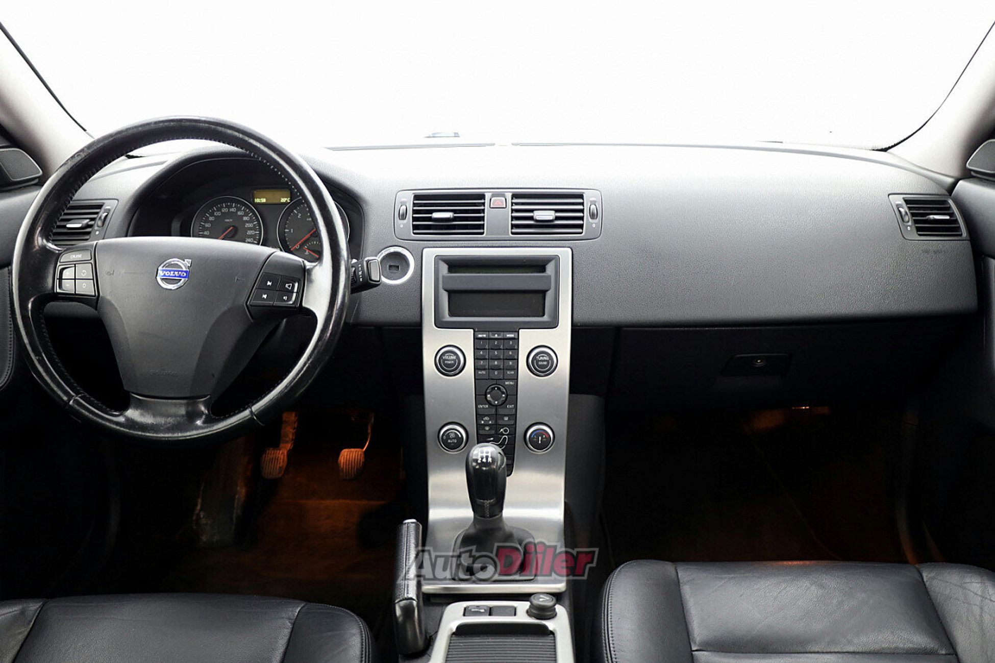Volvo S40 1.6 80kW 2009, photo 5/7