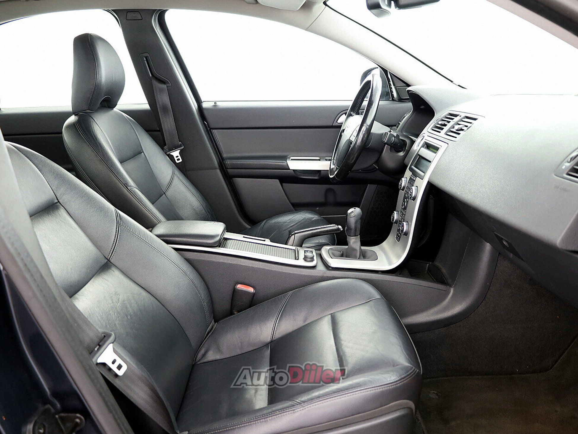 Volvo S40 1.6 80kW 2009, photo 6/7
