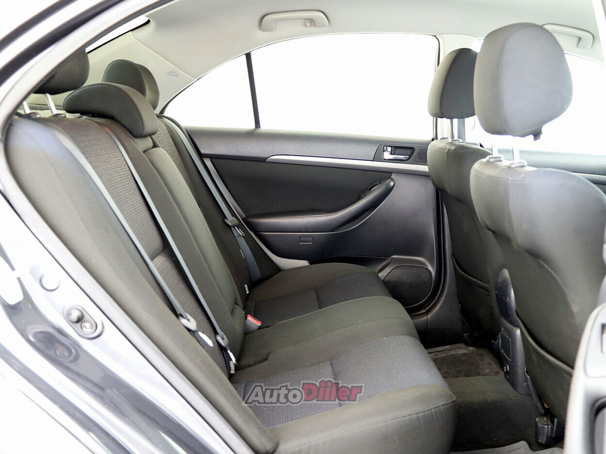 Toyota Avensis 2.0 108kW 2008, photo 7/9