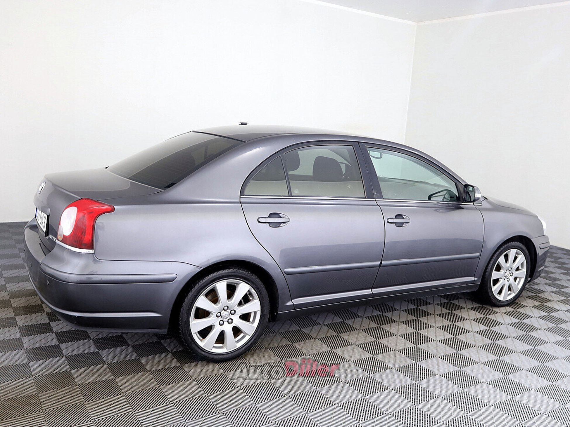 Toyota Avensis 2.0 108kW 2008, photo 3/9