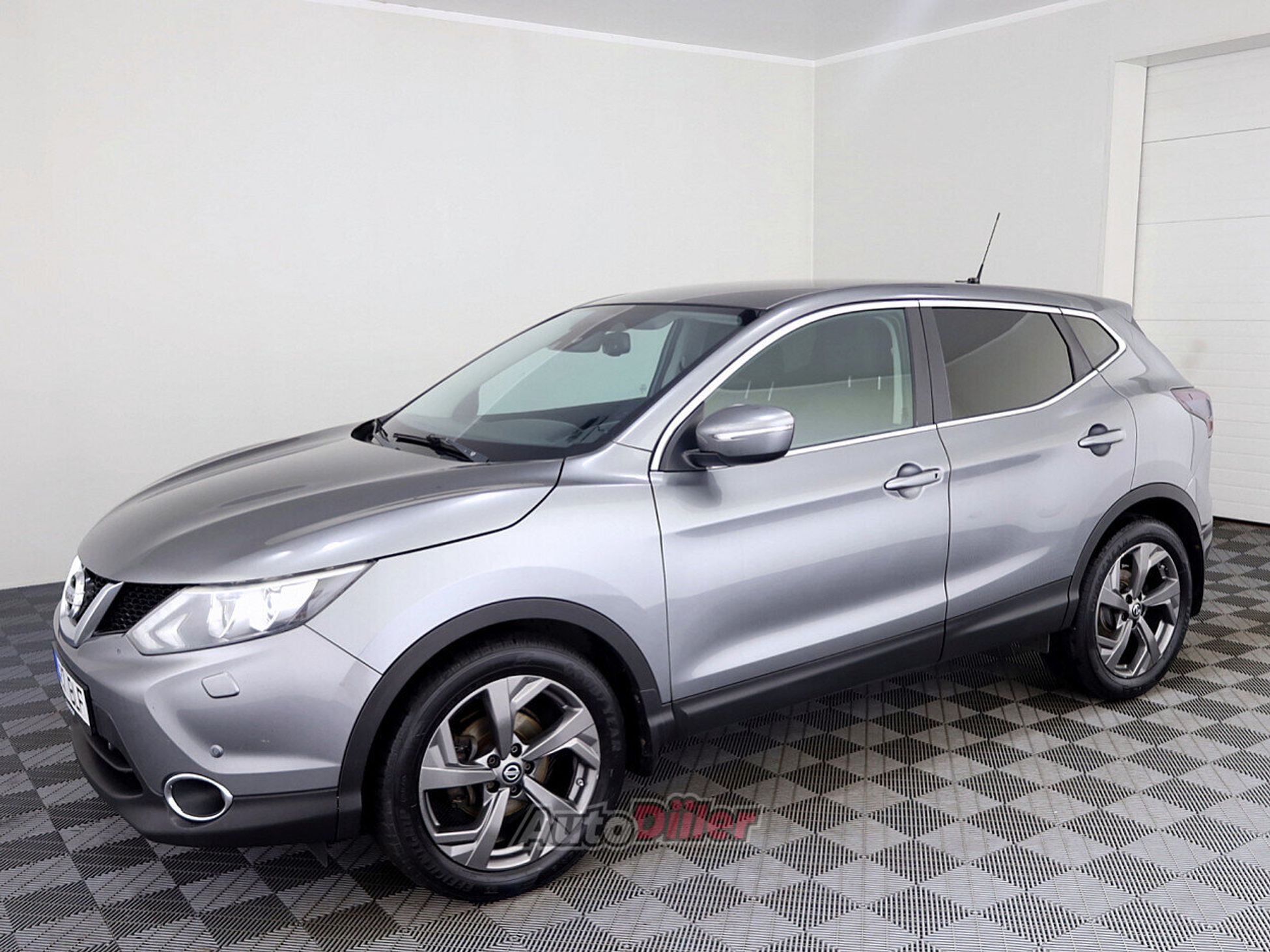 Nissan Qashqai 1.6 96kW 2014, photo 2/7